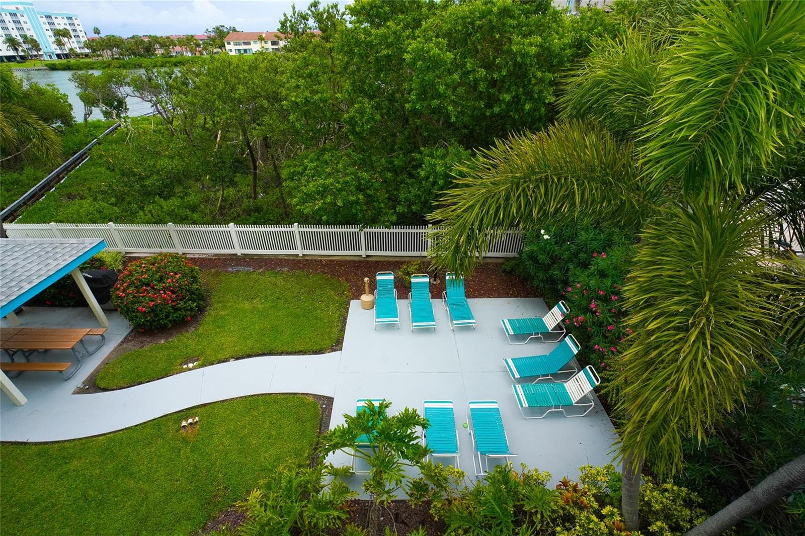 Condominium at 19931 GULF BLVD #D2, INDIAN SHORES, photo 69 of 86