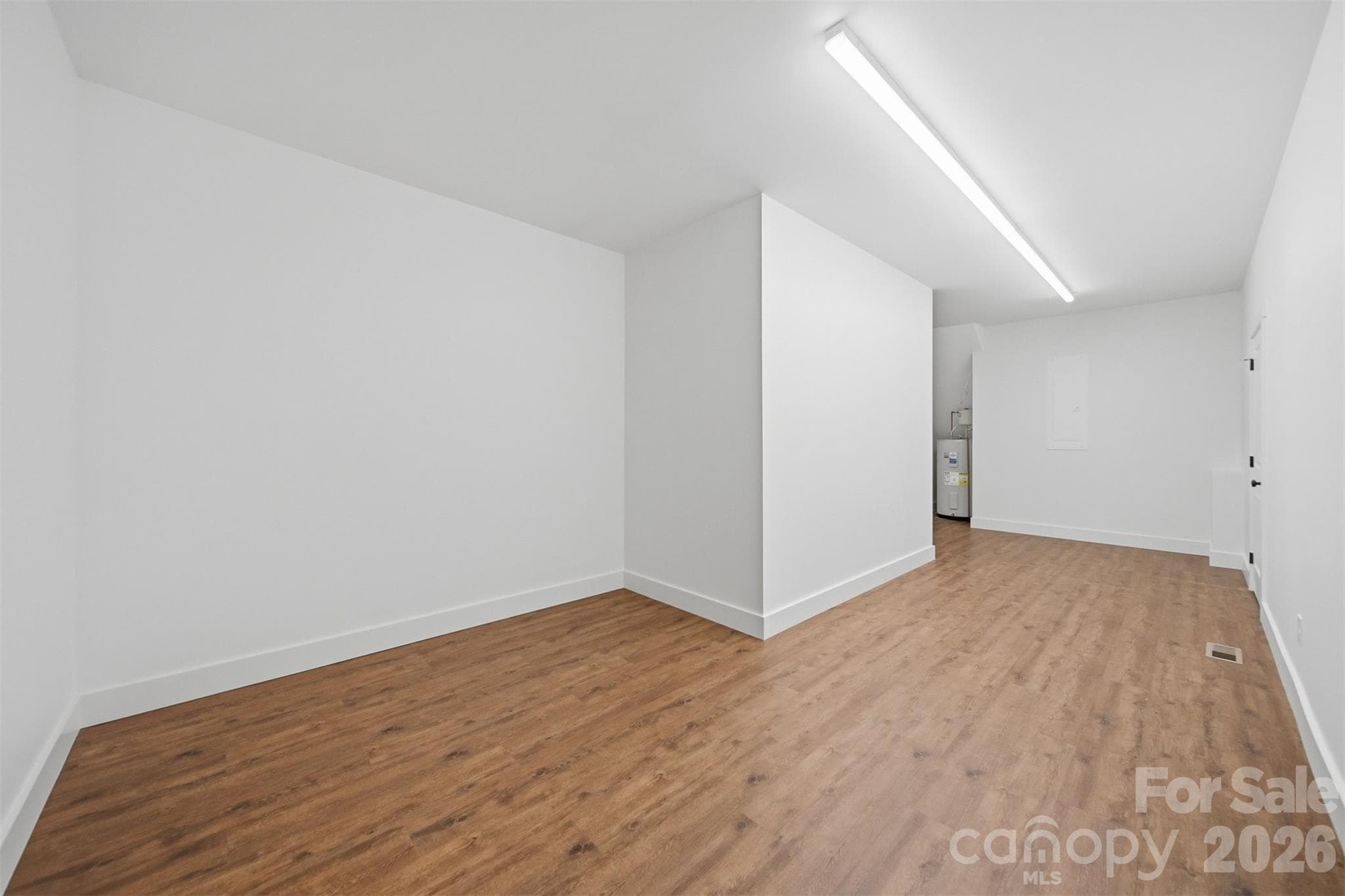 Media room or workout room. - 414 Scarlett Oak Court NE, Lenoir