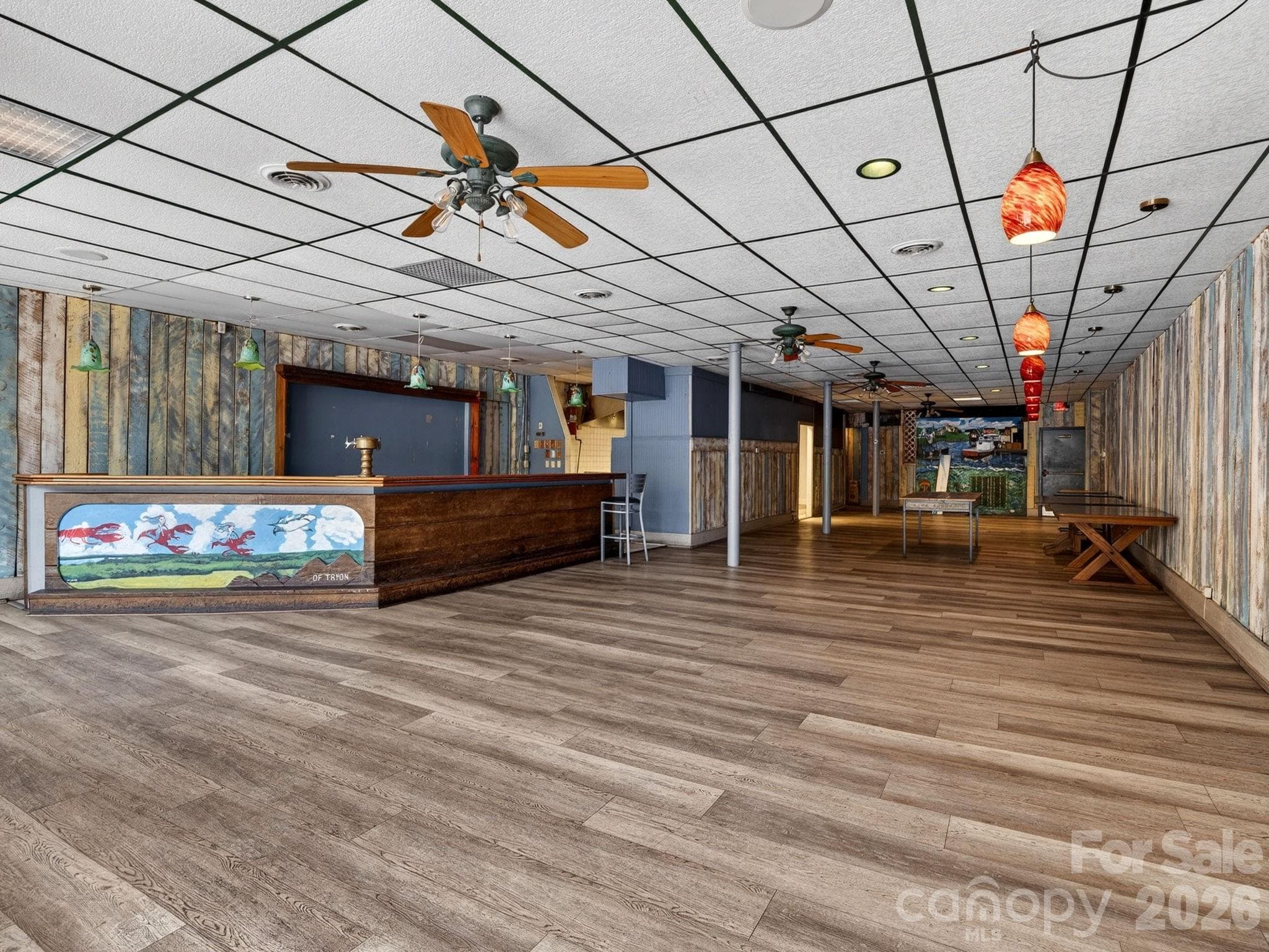Food/Beverage at 82 N Trade Street, Tryon, photo 5 of 36