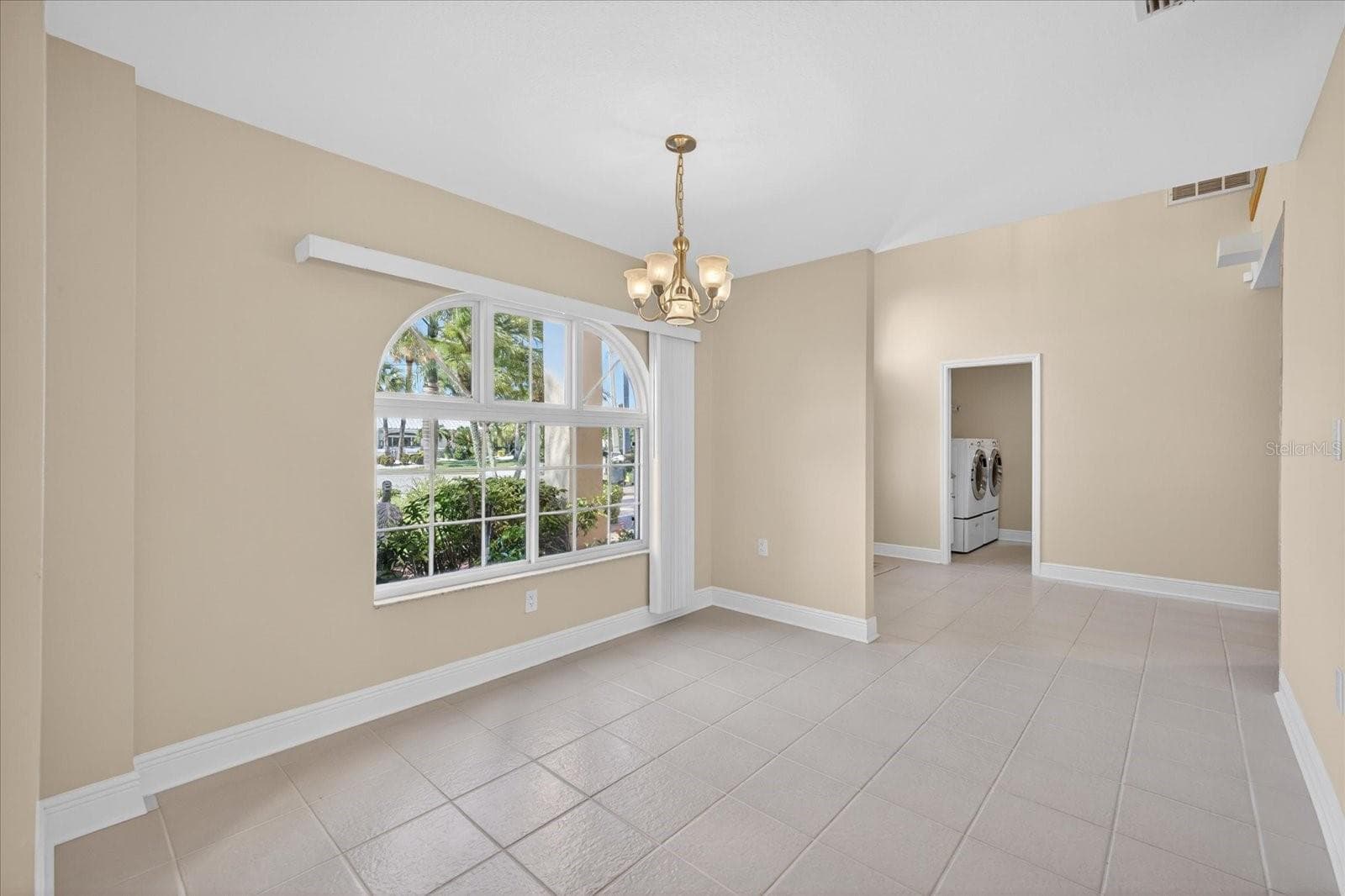 Dining Room - 3640 HARBORVIEW CT, NEW PORT RICHEY