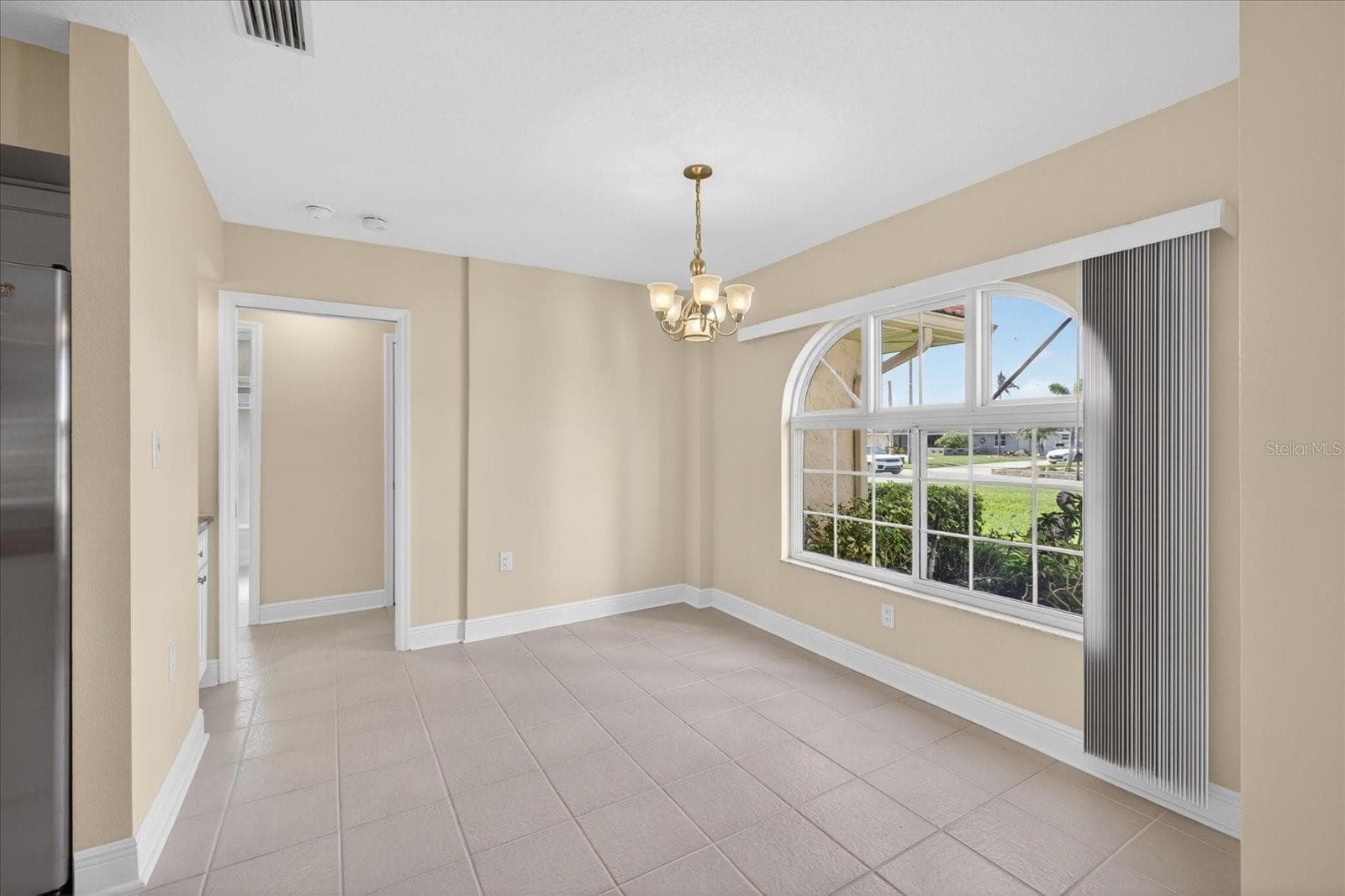 Dining room - 3640 HARBORVIEW CT, NEW PORT RICHEY