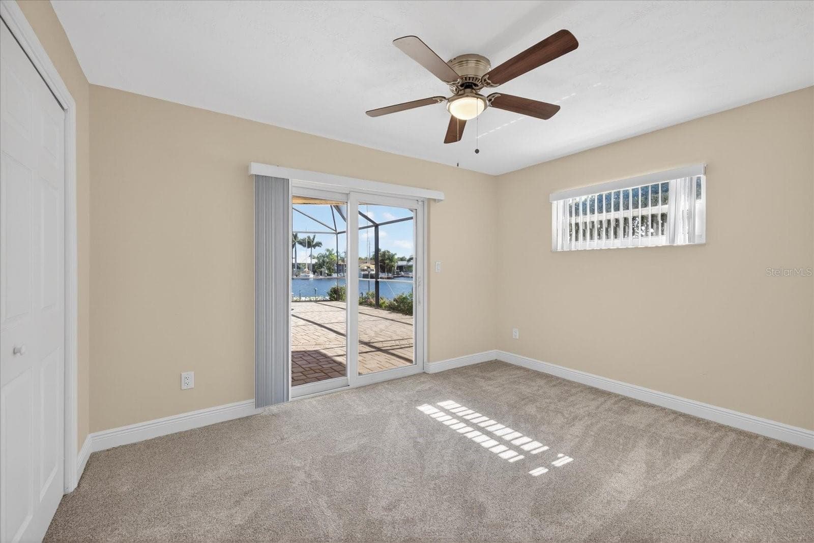 Bedroom 1st floor - 3640 HARBORVIEW CT, NEW PORT RICHEY