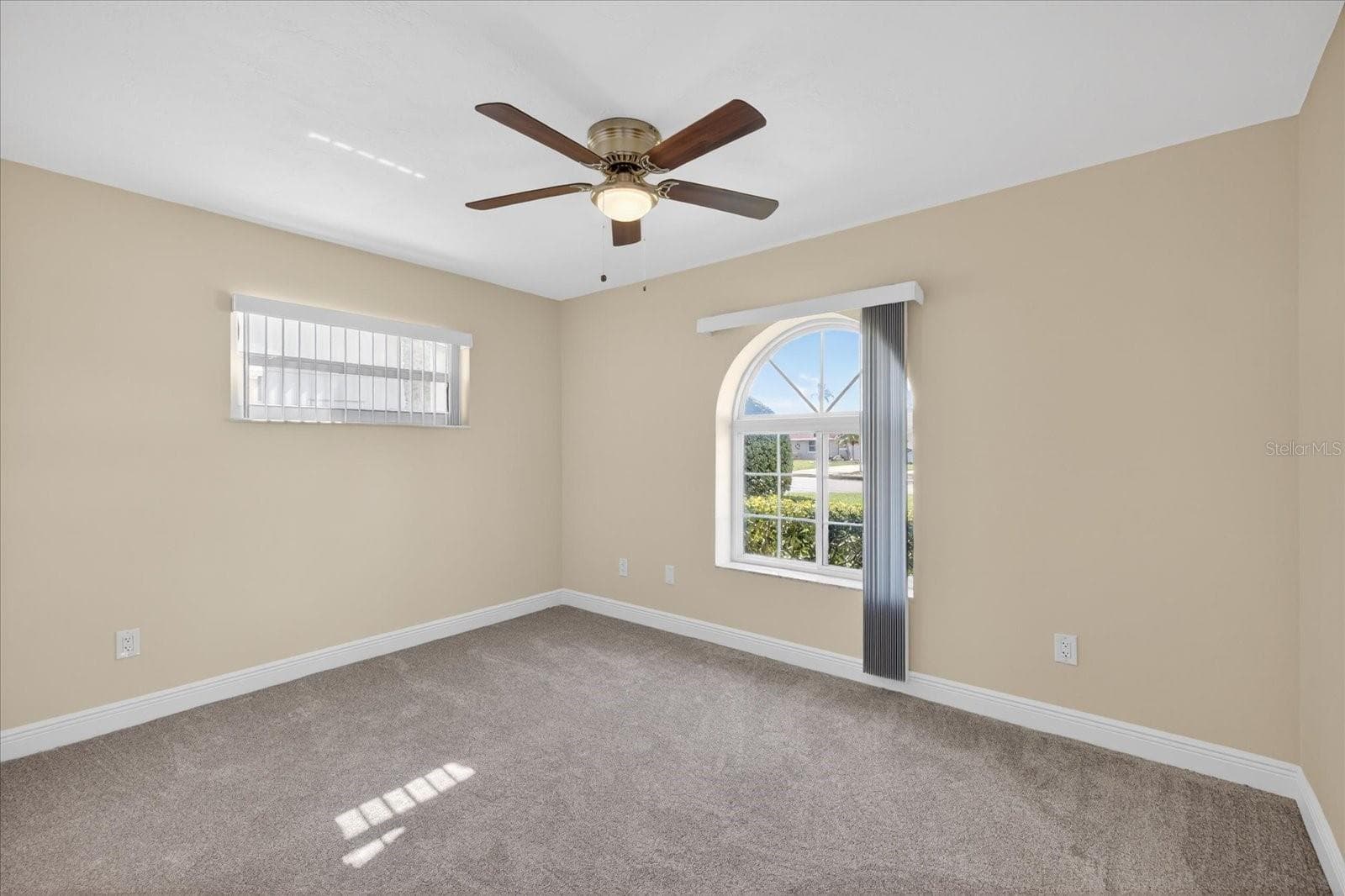 Bedroom 1st floor - 3640 HARBORVIEW CT, NEW PORT RICHEY