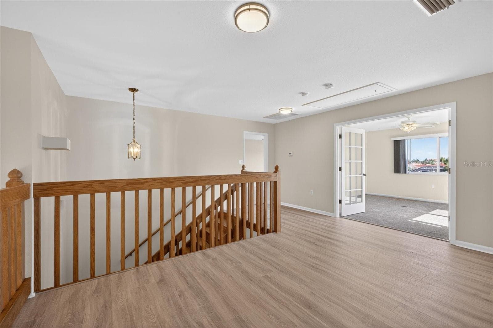 Top of stairs - 3640 HARBORVIEW CT, NEW PORT RICHEY