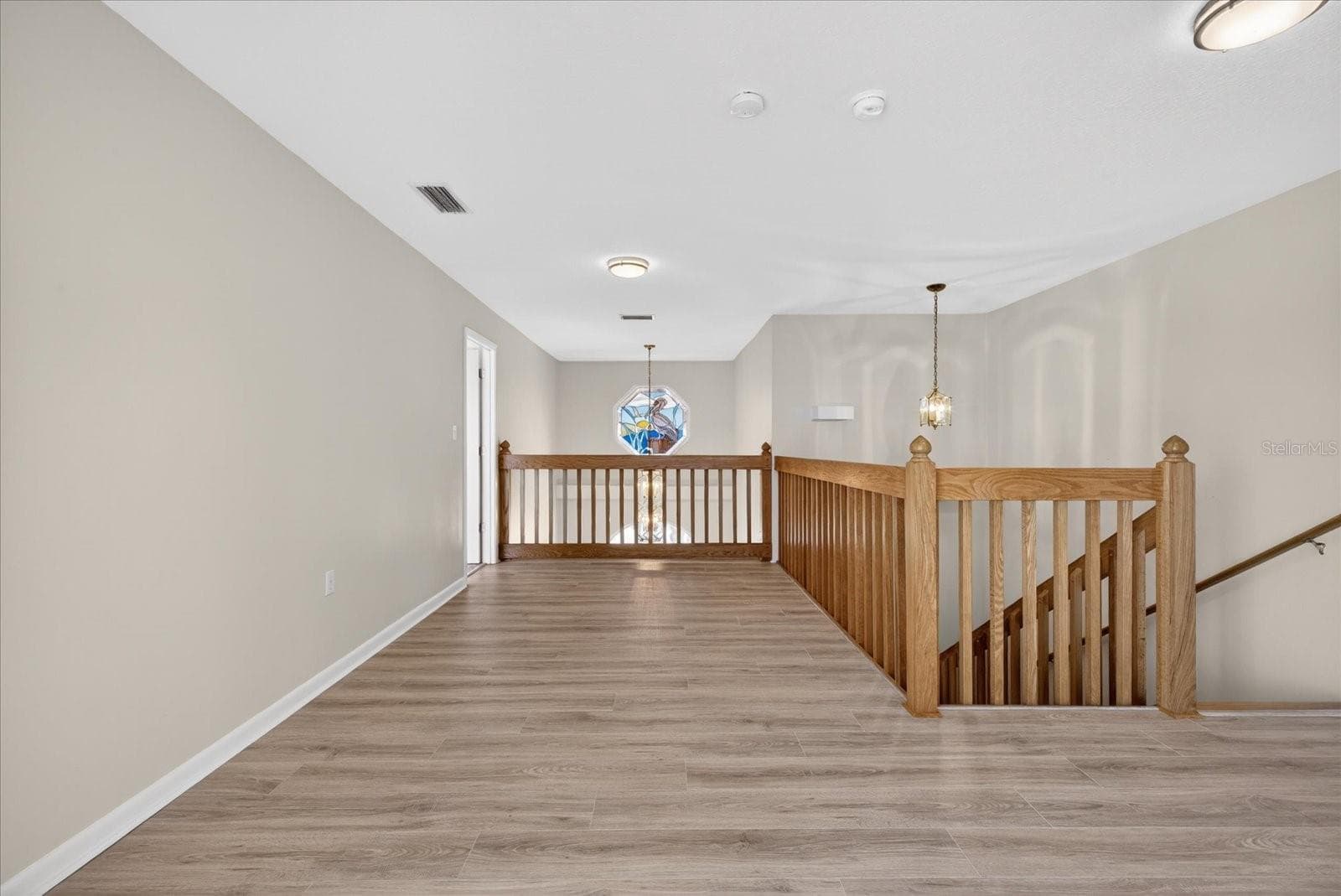 Top of stairs - 3640 HARBORVIEW CT, NEW PORT RICHEY