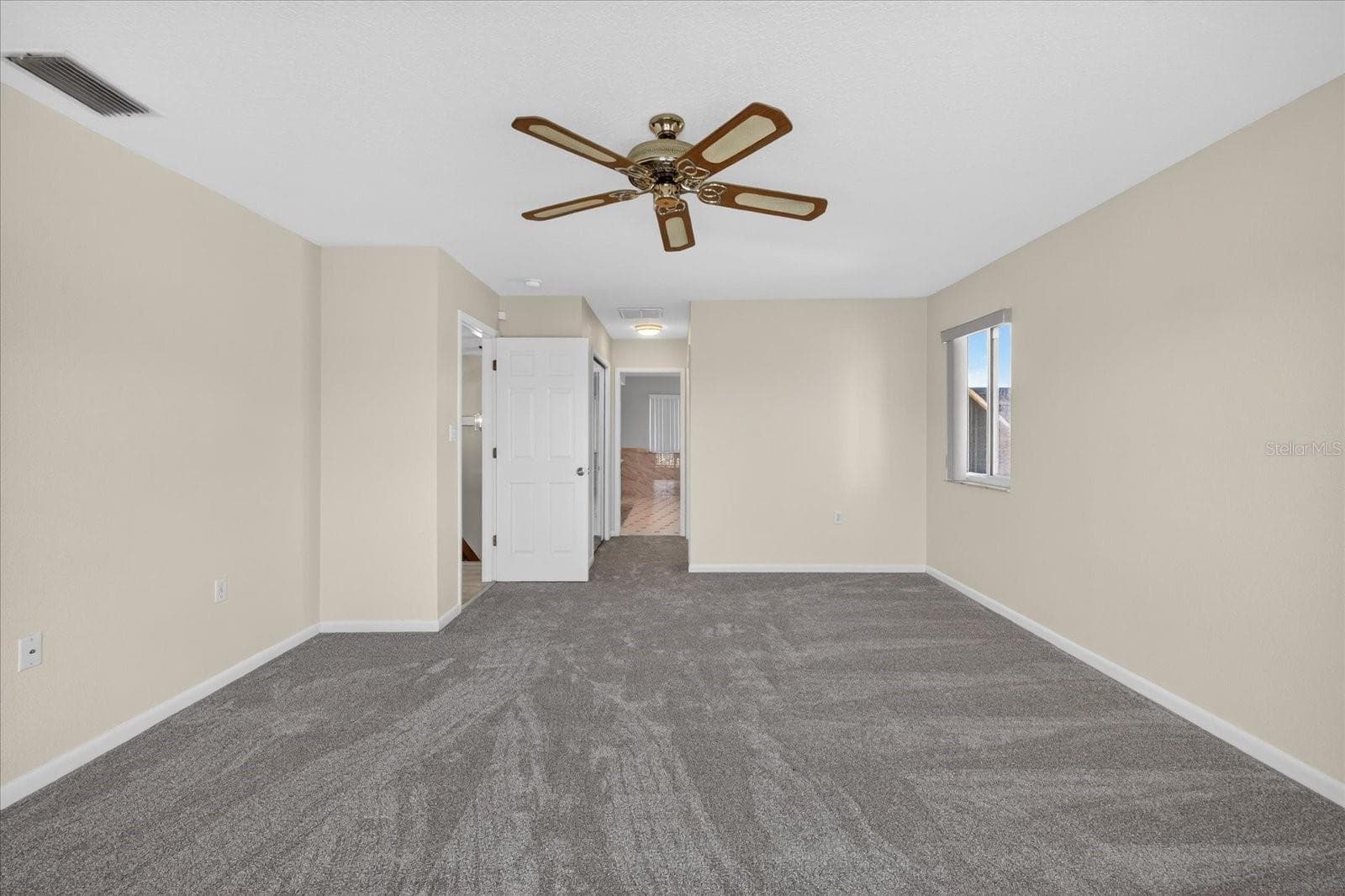 Master bedroom - 3640 HARBORVIEW CT, NEW PORT RICHEY