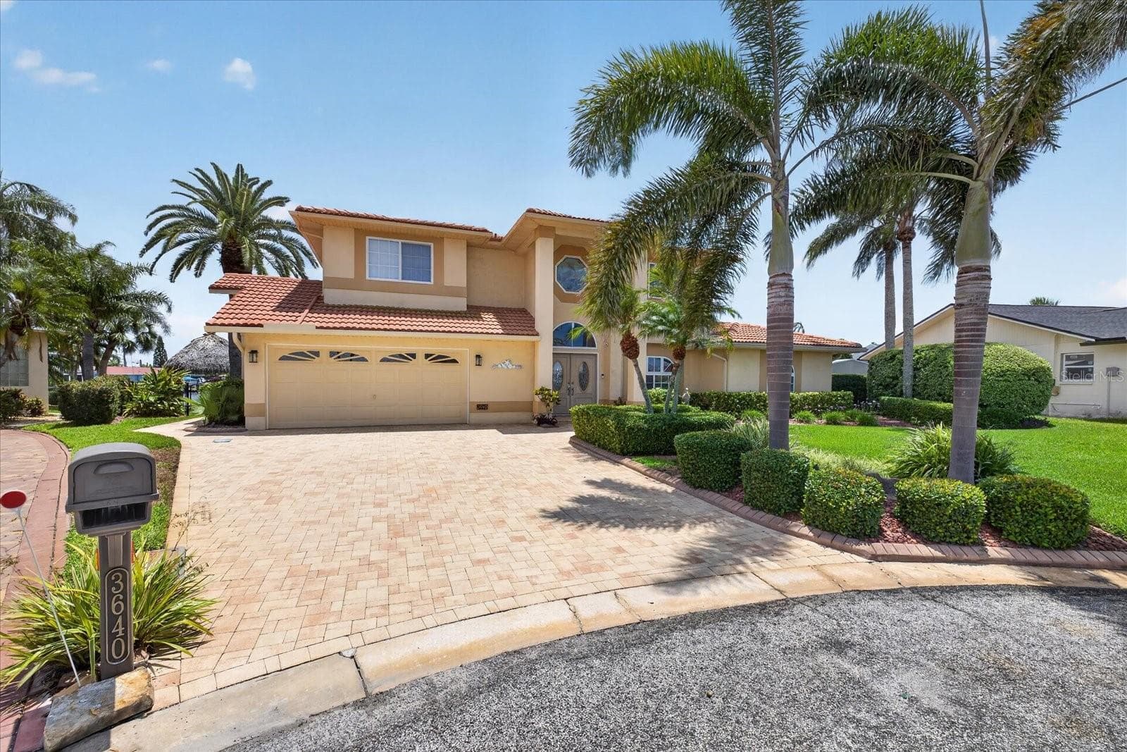 Single Family Residence at 3640 HARBORVIEW CT, NEW PORT RICHEY, photo 85 of 95