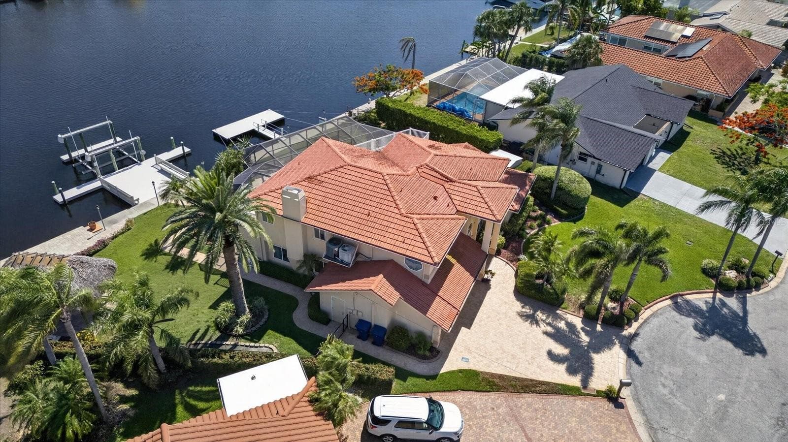 Single Family Residence at 3640 HARBORVIEW CT, NEW PORT RICHEY, photo 86 of 95