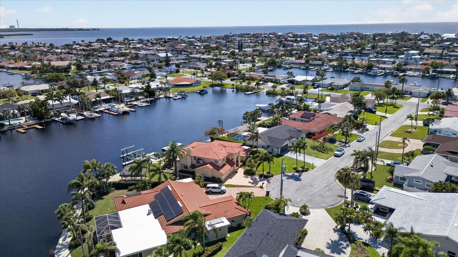 Single Family Residence at 3640 HARBORVIEW CT, NEW PORT RICHEY, photo 87 of 95