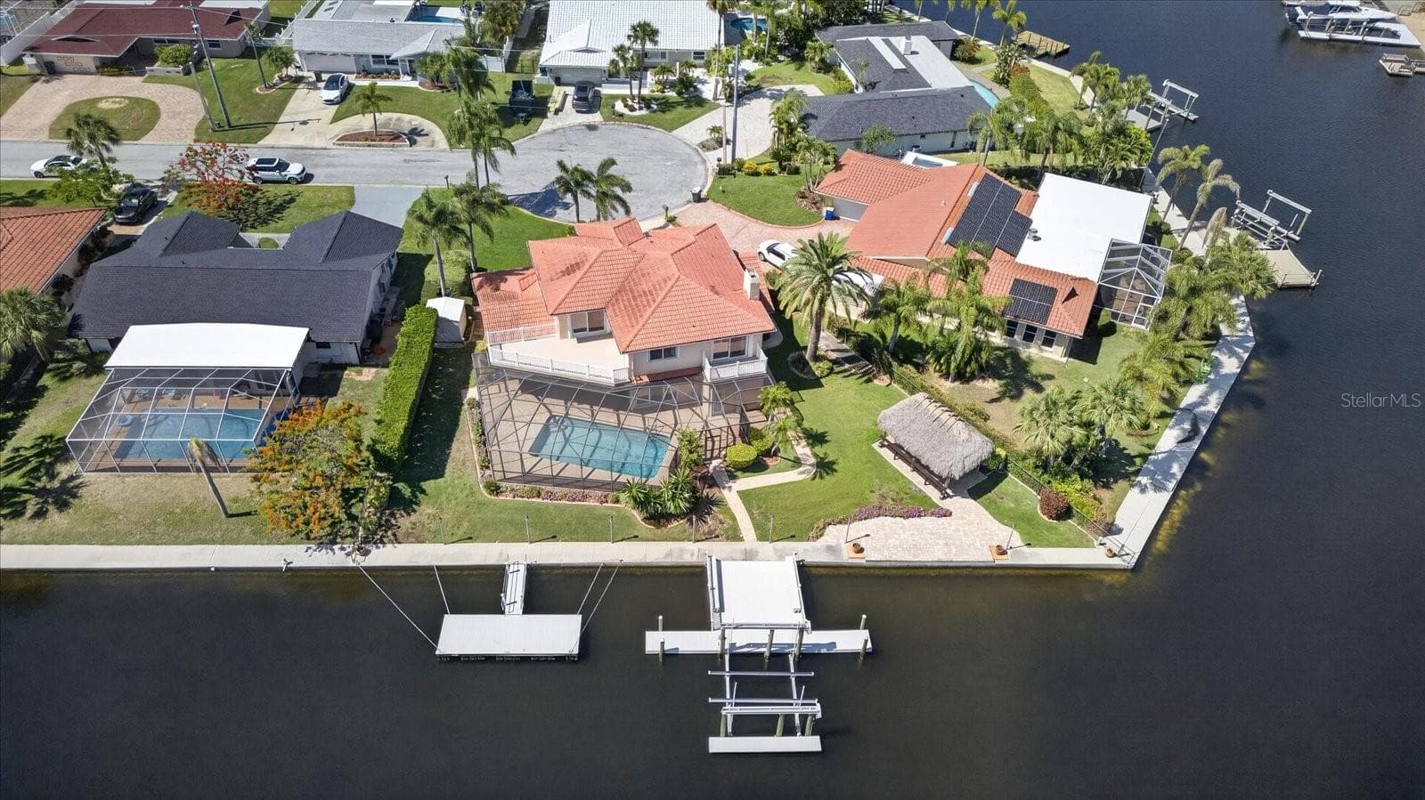 Single Family Residence at 3640 HARBORVIEW CT, NEW PORT RICHEY, photo 91 of 95