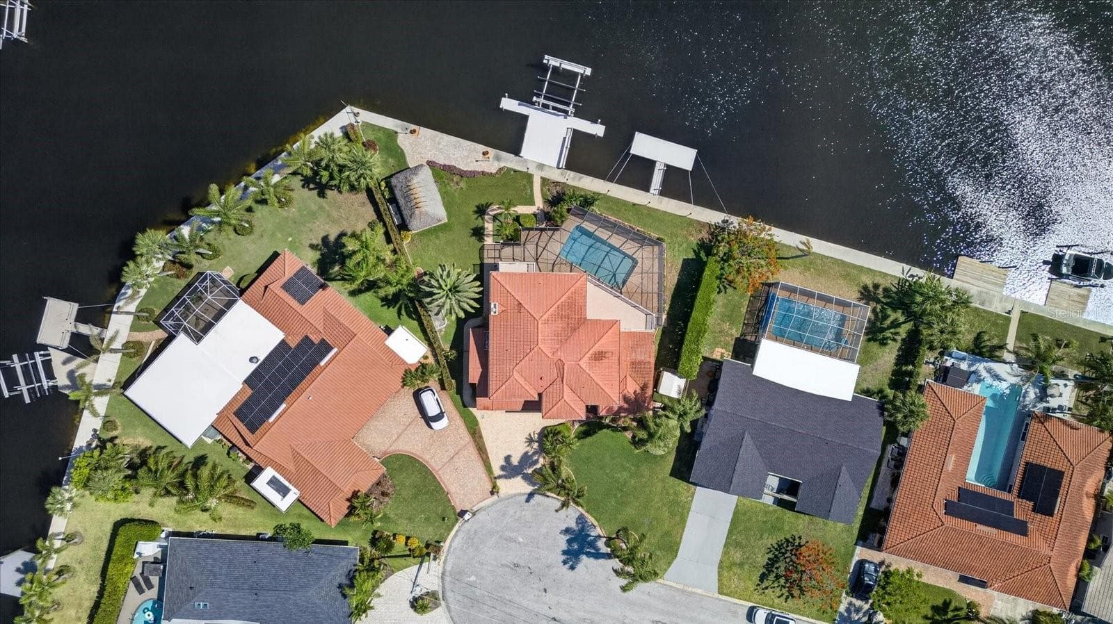 Single Family Residence at 3640 HARBORVIEW CT, NEW PORT RICHEY, photo 92 of 95