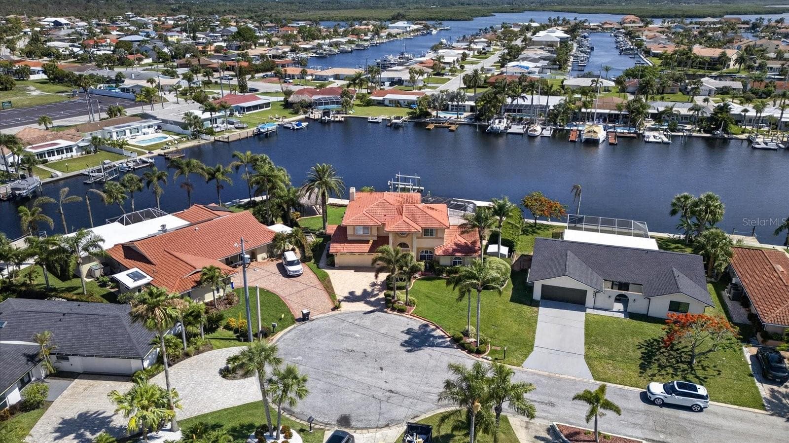 Single Family Residence at 3640 HARBORVIEW CT, NEW PORT RICHEY, photo 94 of 95