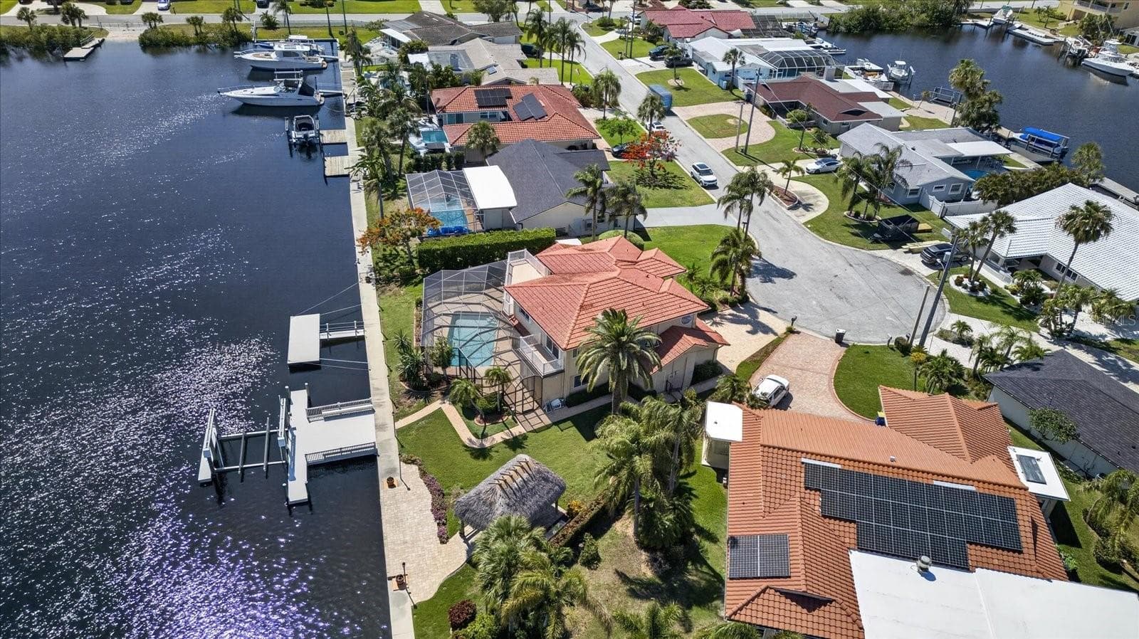 Single Family Residence at 3640 HARBORVIEW CT, NEW PORT RICHEY, photo 95 of 95