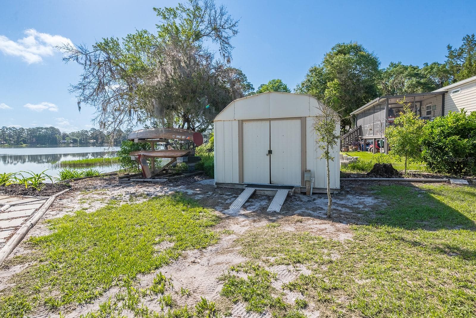 Manufactured Home at 588 S COUNTY ROAD 21, HAWTHORNE, photo 21 of 32