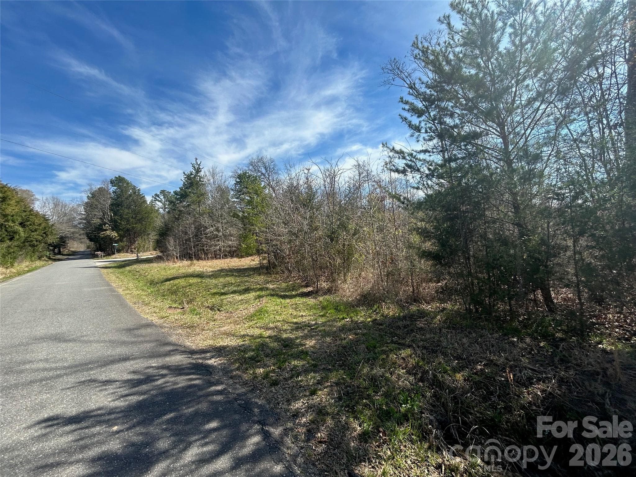 View to John Short Rd ahead on right - TBD Green Pond Road, Indian Land