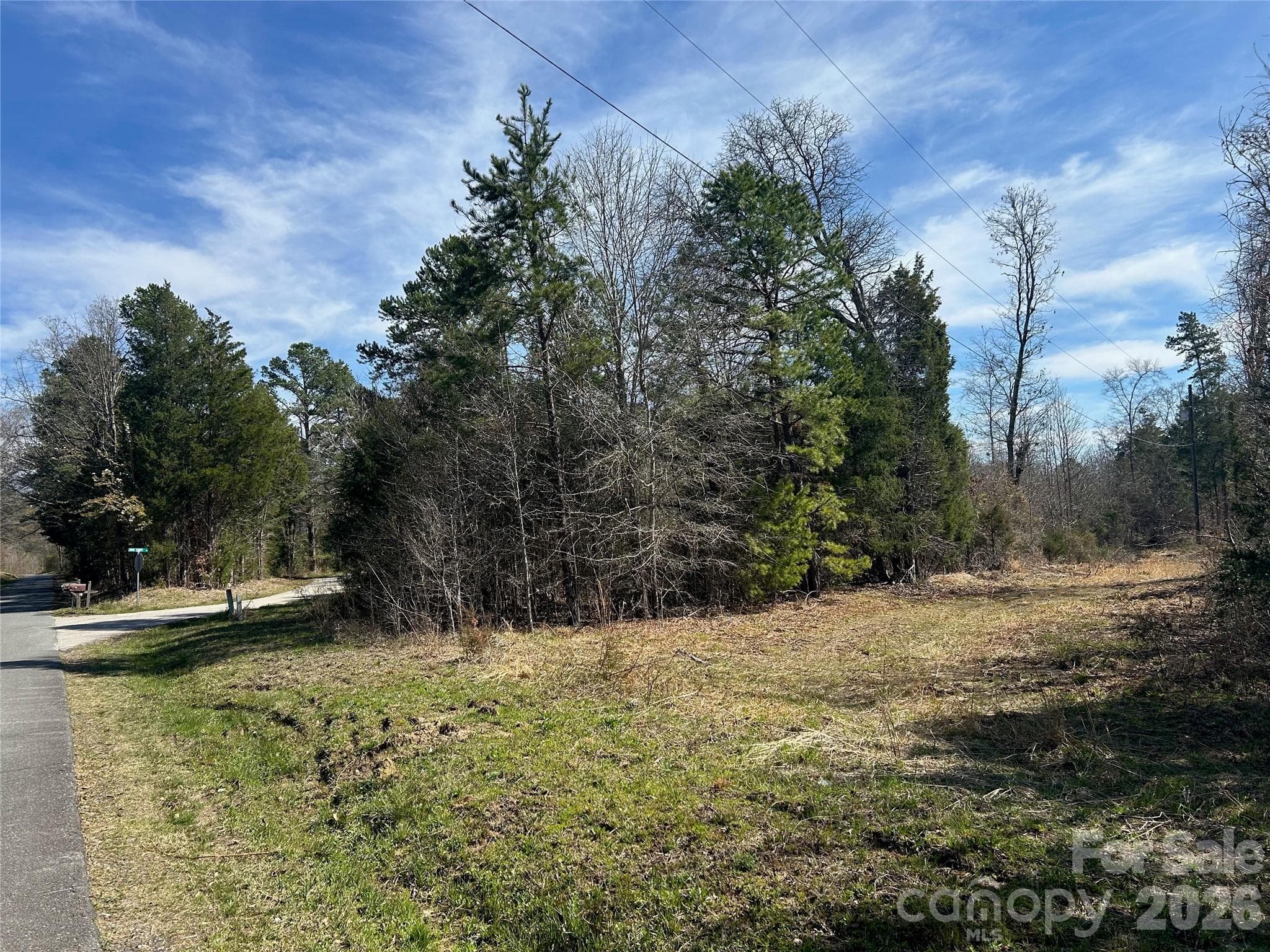 John Short Rd to the right.  Power line easement - TBD Green Pond Road, Indian Land