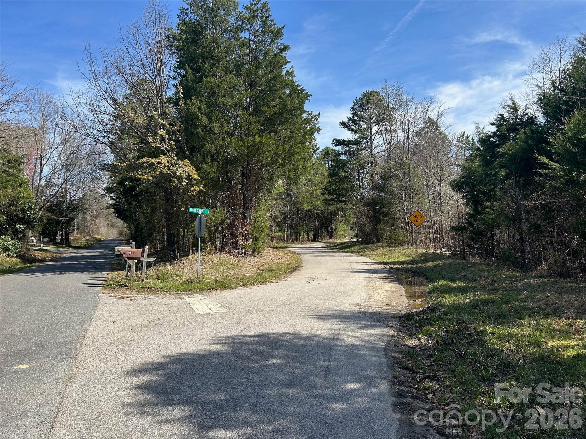 Green Pond and John Short Rd. - TBD Green Pond Road, Indian Land