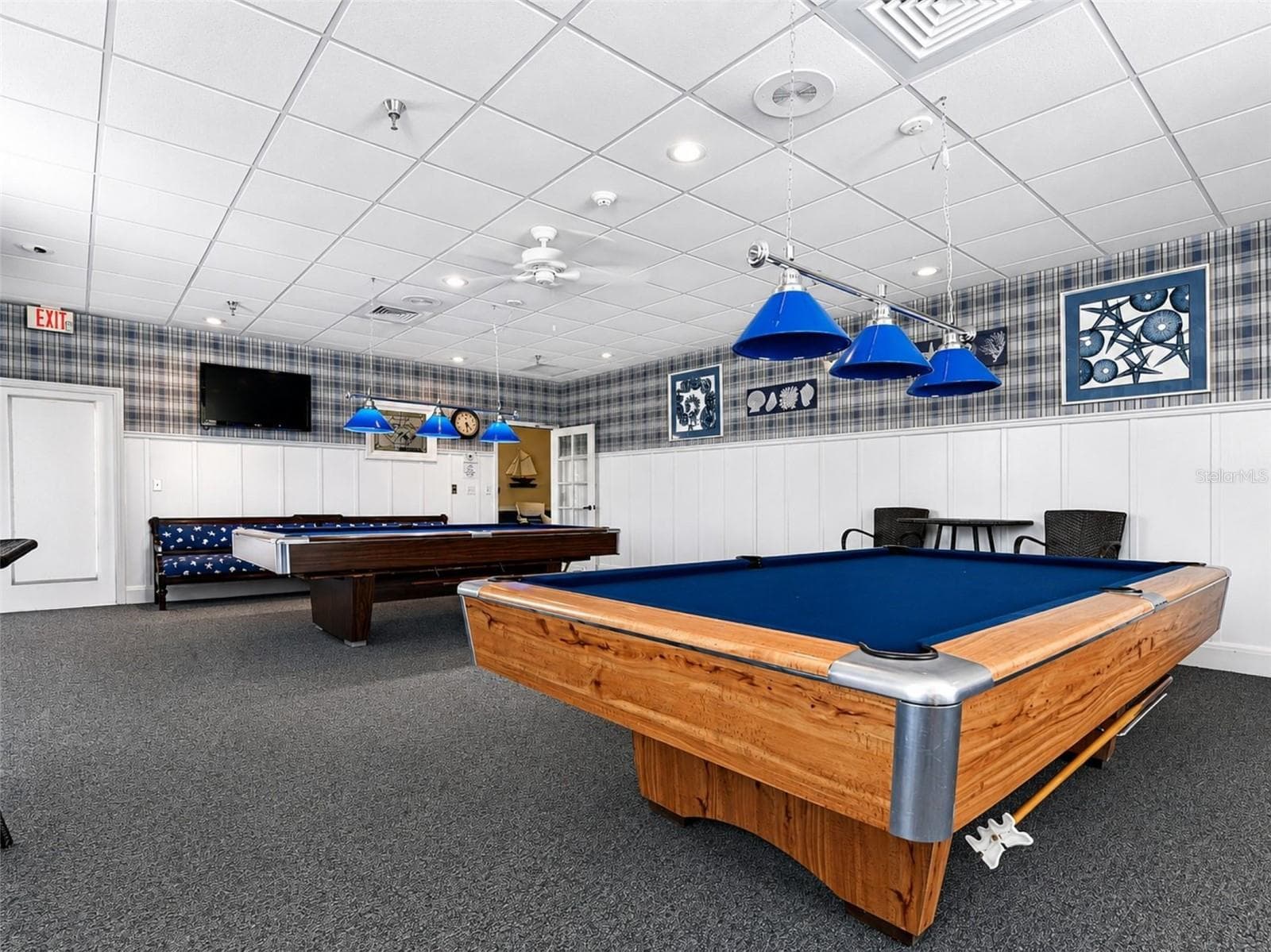 Mt Vernon clubhouse pool room - 4809 INDEPENDENCE DR, BRADENTON