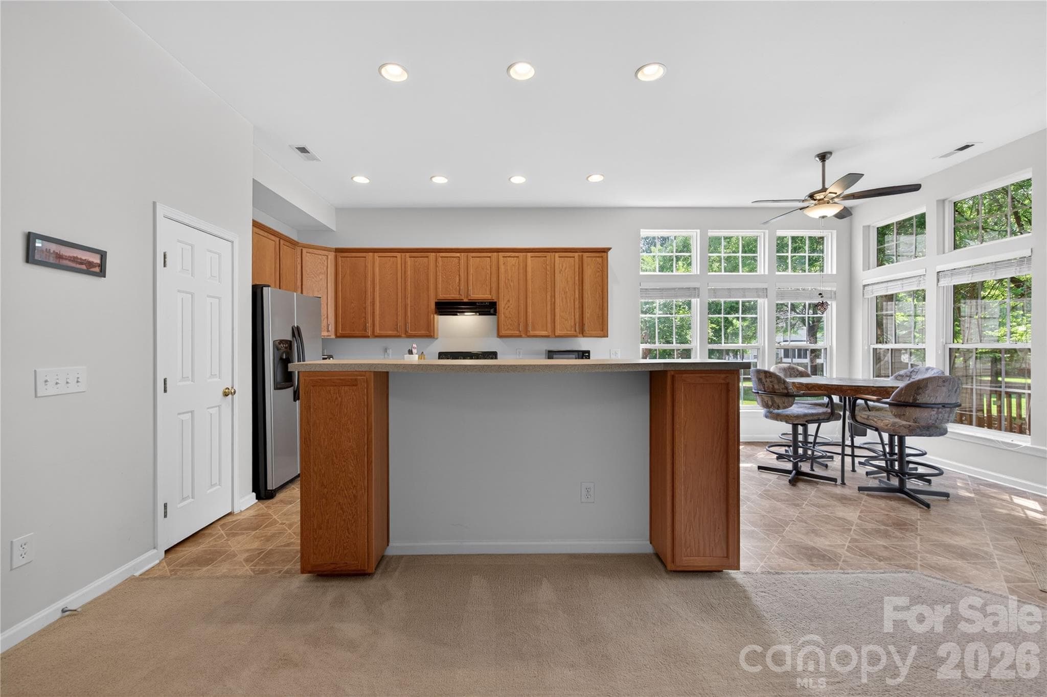 Kitchen - 533 Fair Oaks Drive, Fort Mill