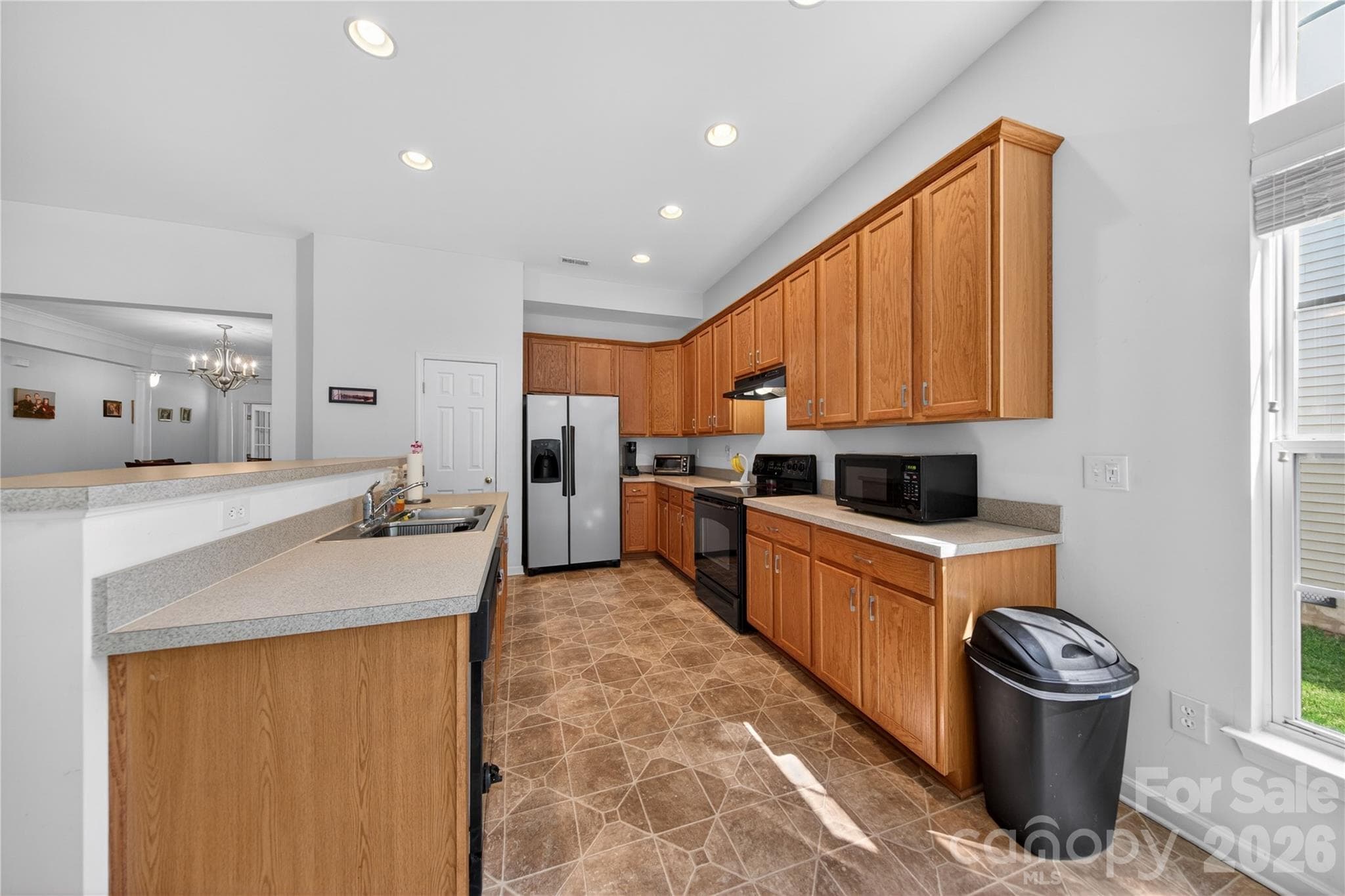 Ample Counter Space - 533 Fair Oaks Drive, Fort Mill