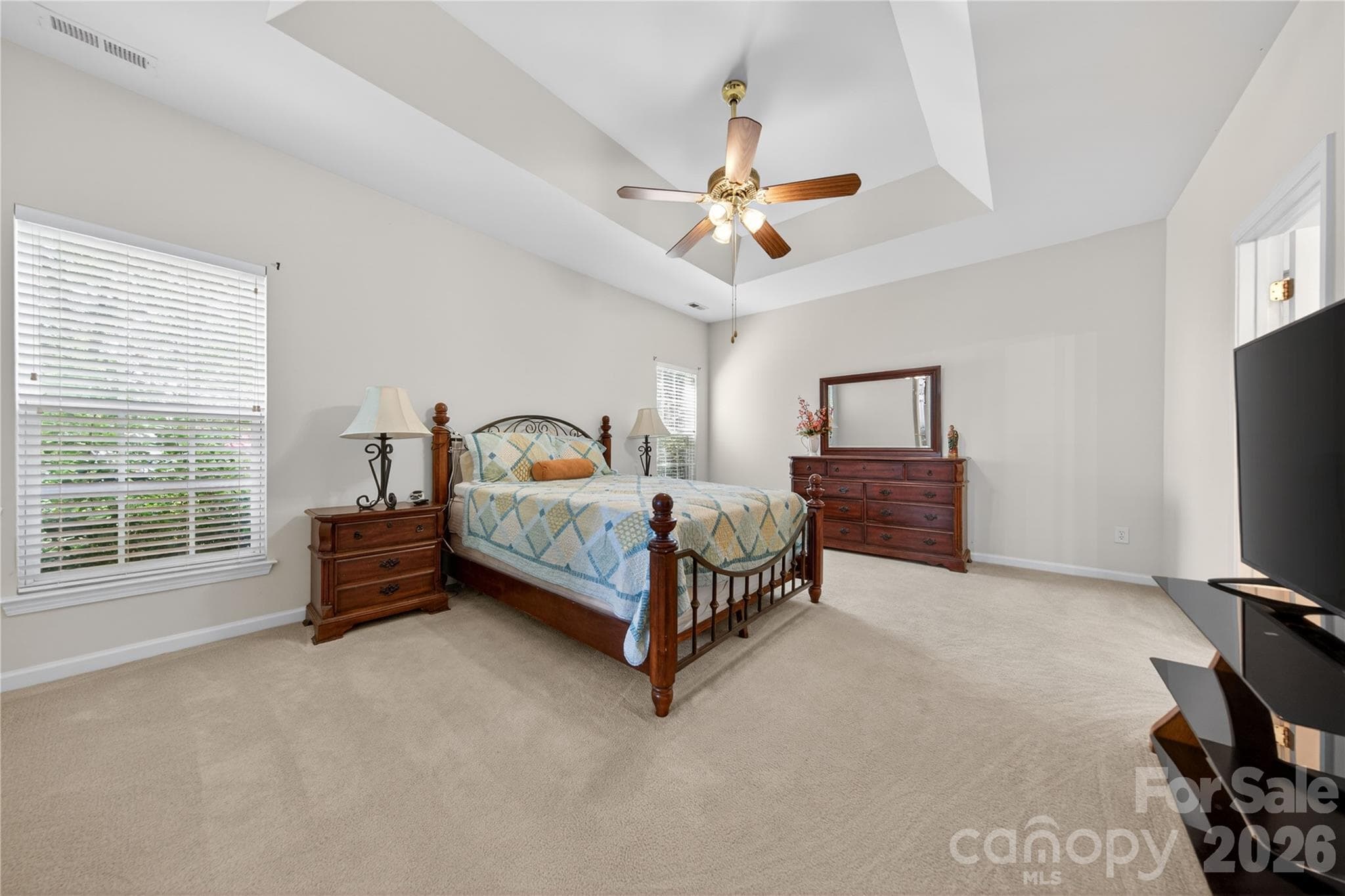 Primary Suite - 533 Fair Oaks Drive, Fort Mill