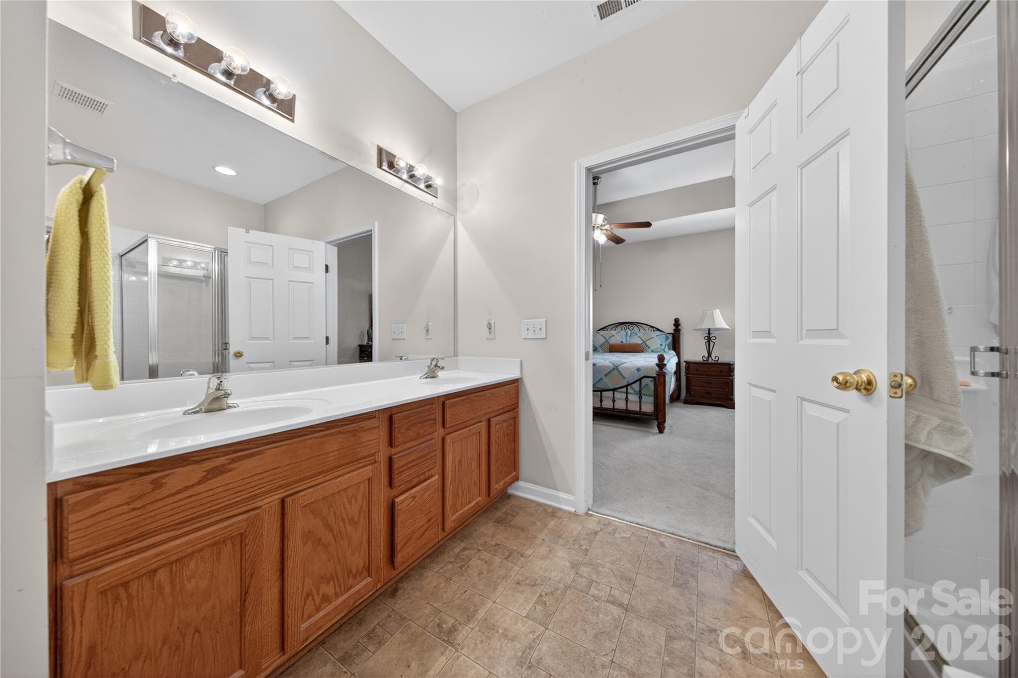 Double Vanity - 533 Fair Oaks Drive, Fort Mill