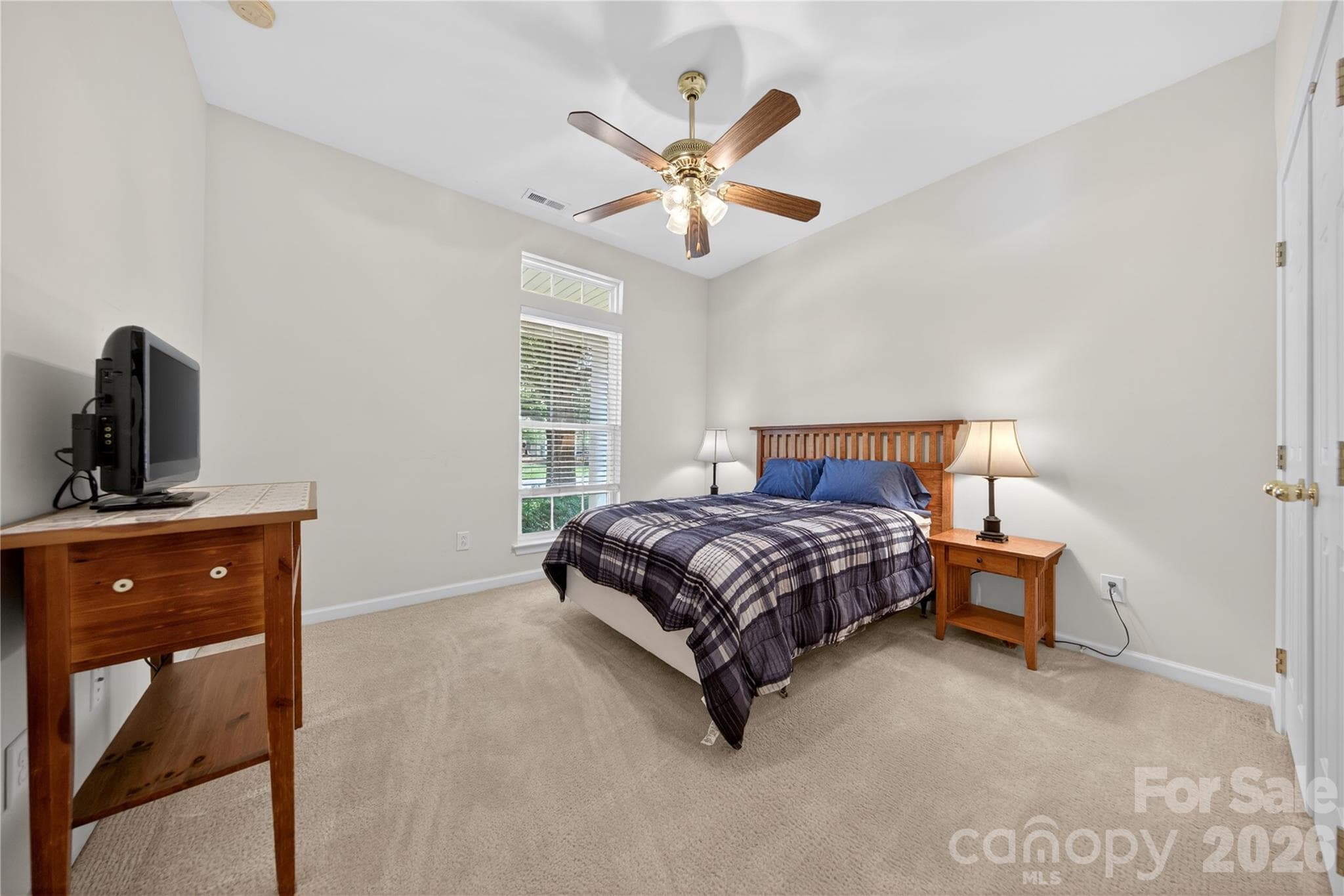 Bedroom Two - 533 Fair Oaks Drive, Fort Mill