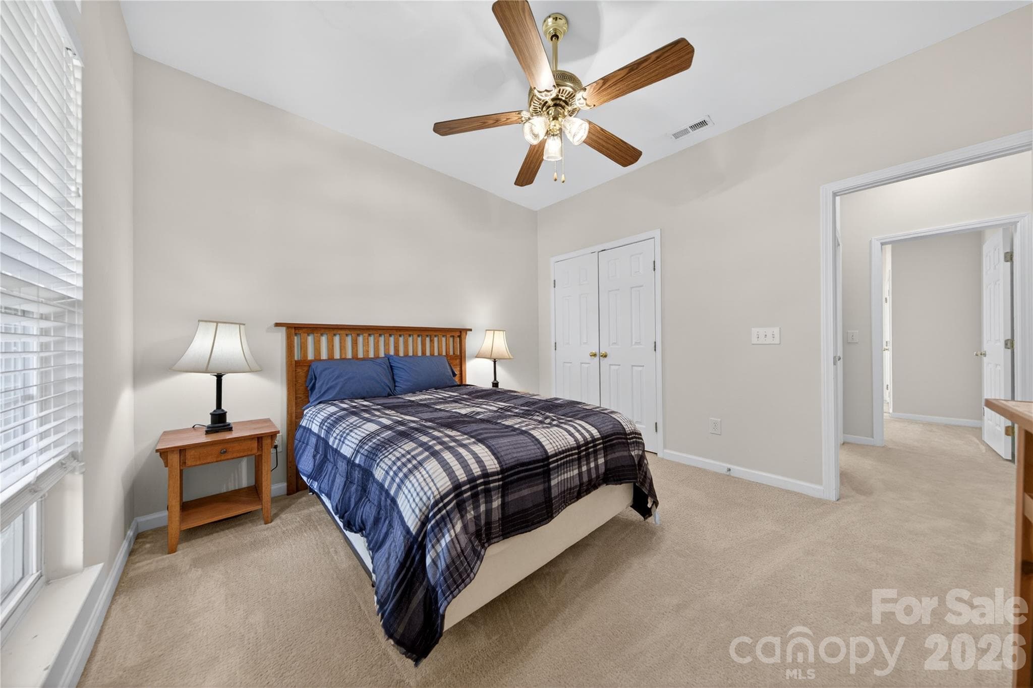 Bedroom Two - 533 Fair Oaks Drive, Fort Mill