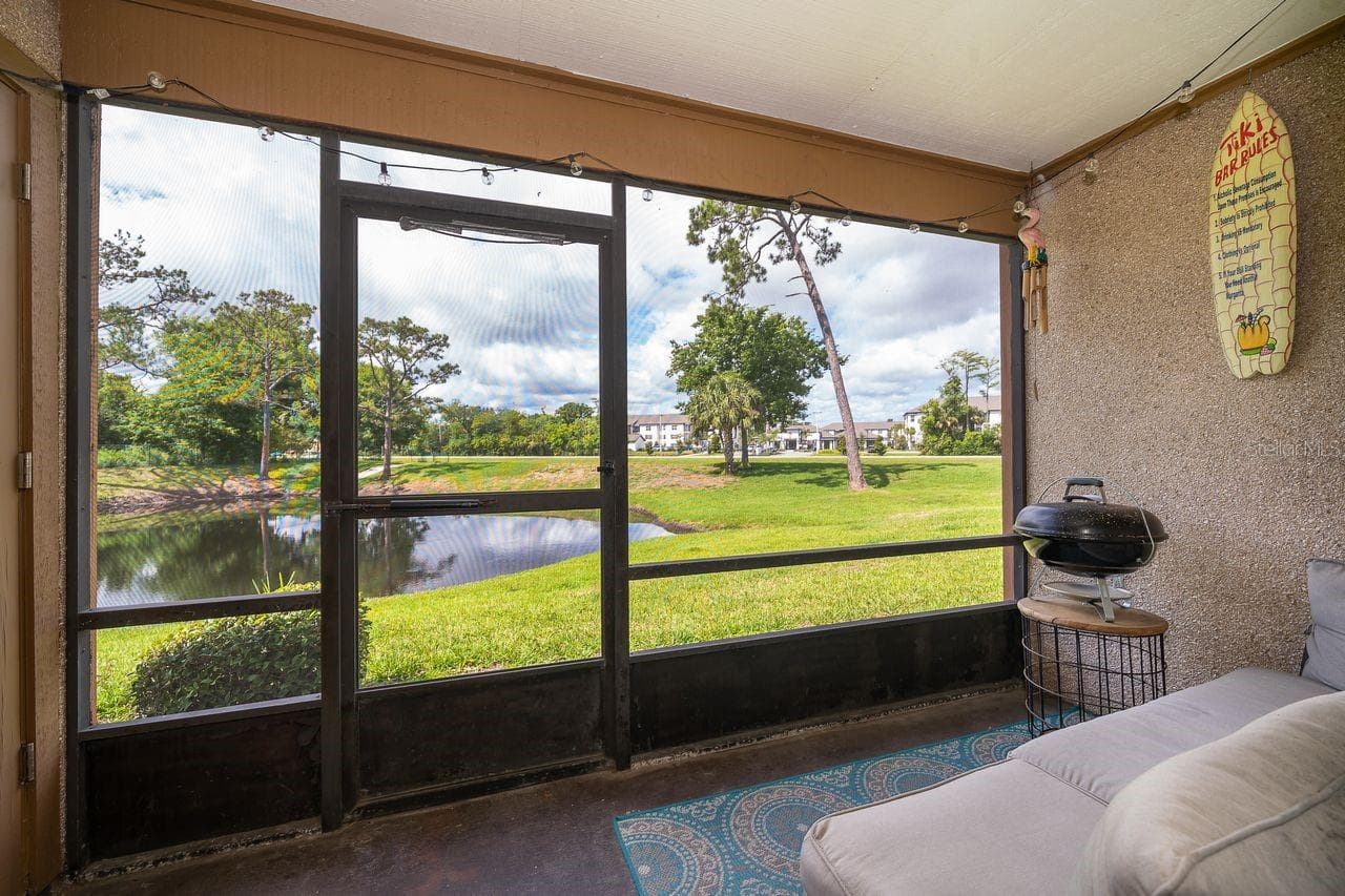 Condominium at 129 WHITE FAWN DR #1290, DAYTONA BEACH, photo 21 of 26