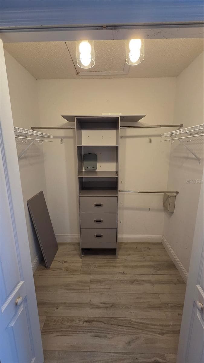 Her closet - 10422 GLEN WILLOW LN, TAMPA