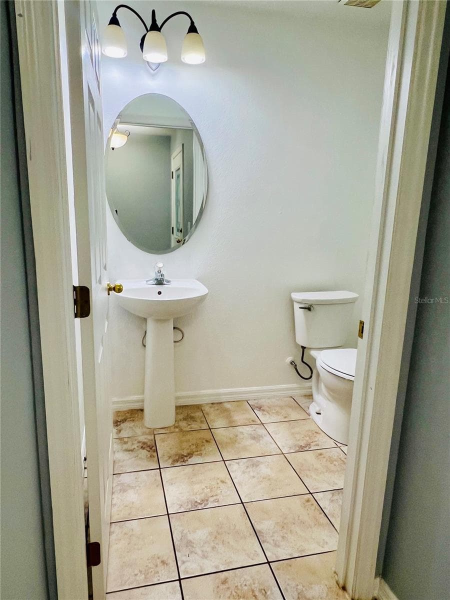 Bathroom 1 - 13672 CYGNUS DR, ORLANDO