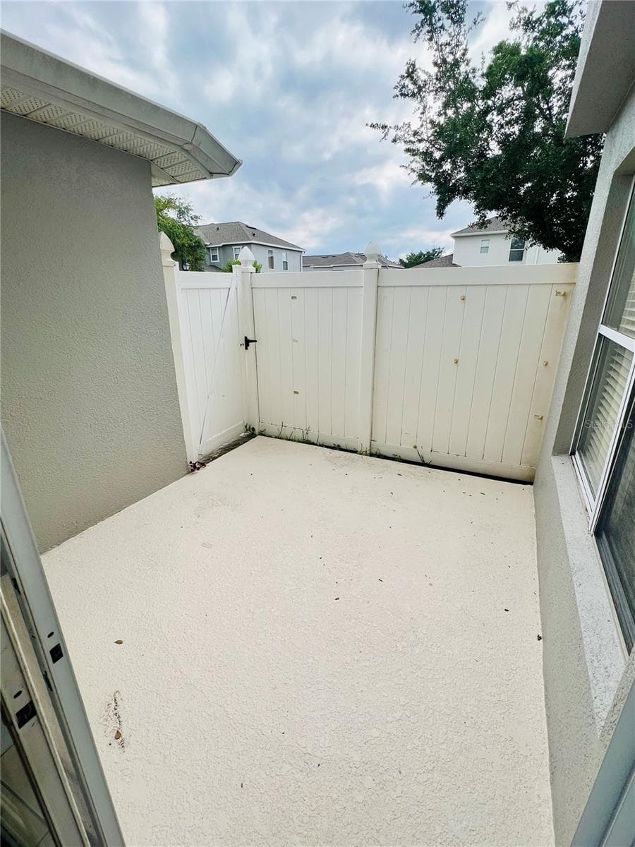 Patio - 13672 CYGNUS DR, ORLANDO