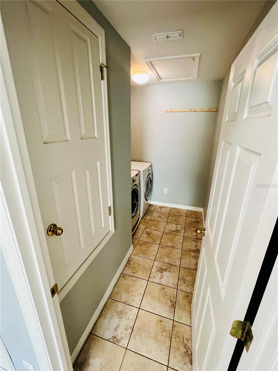 Laundry - 13672 CYGNUS DR, ORLANDO