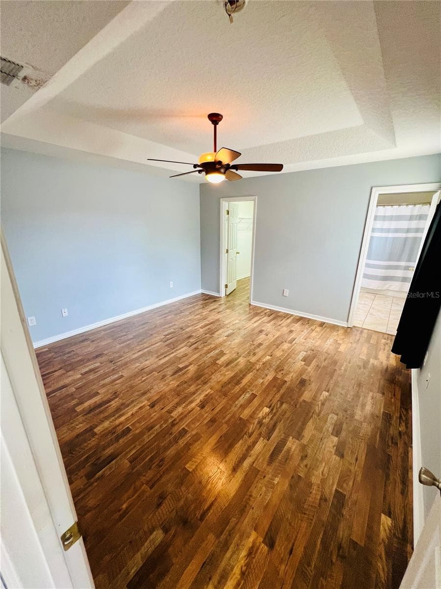 Master bedroom - 13672 CYGNUS DR, ORLANDO