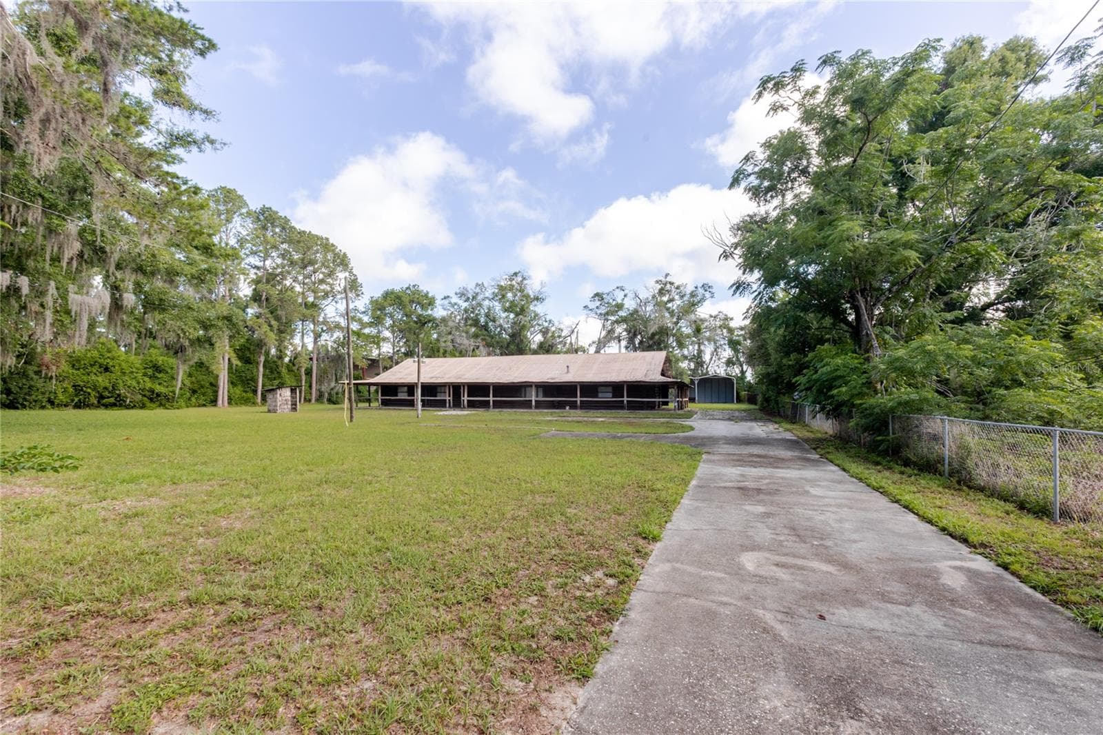 Driveway - 13203 BLISSFIELD, ODESSA