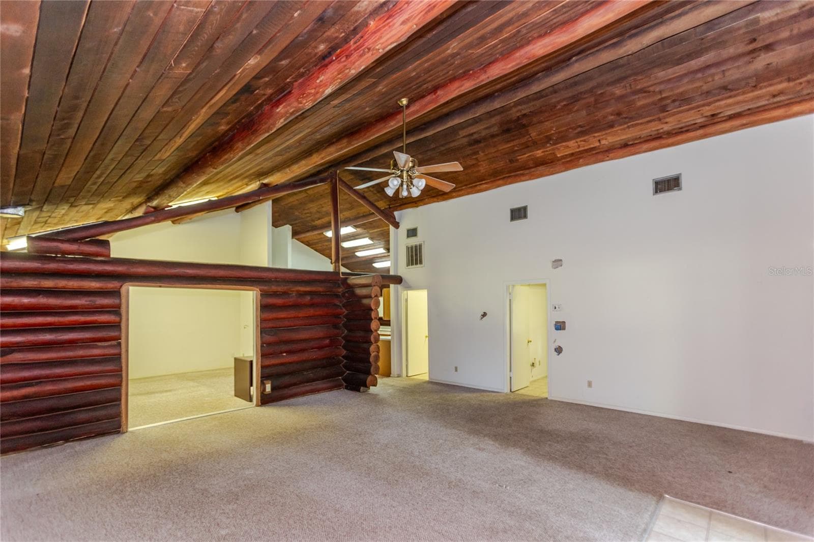 Living Room - 13203 BLISSFIELD, ODESSA