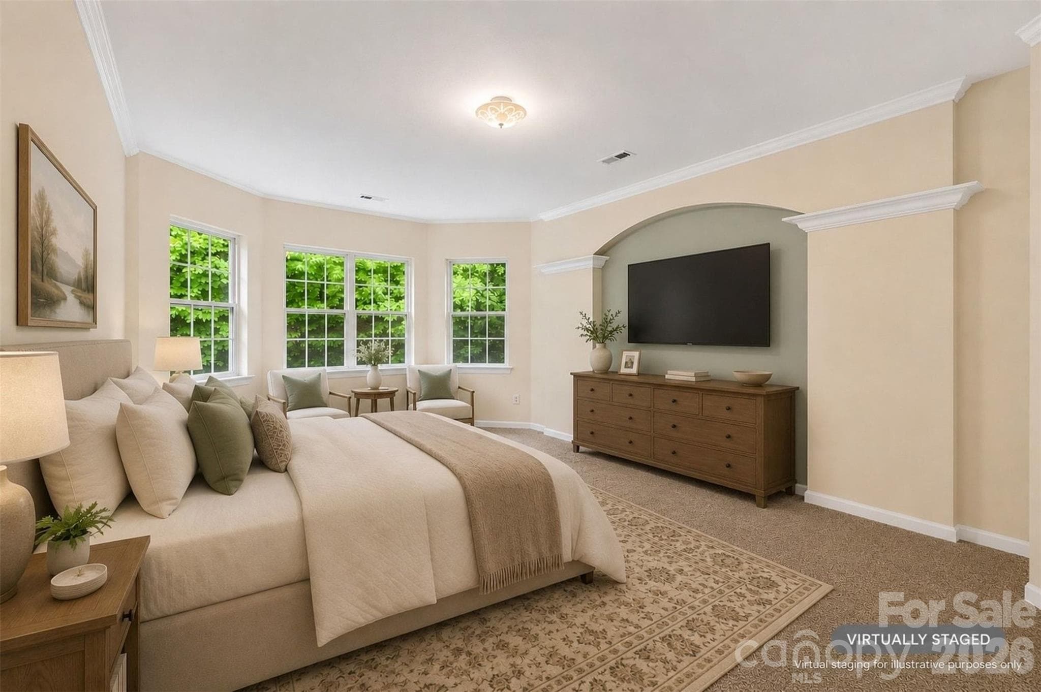 Single Family Residence at 1631 Shadow Creek Street NW, Concord, photo 22 of 43
