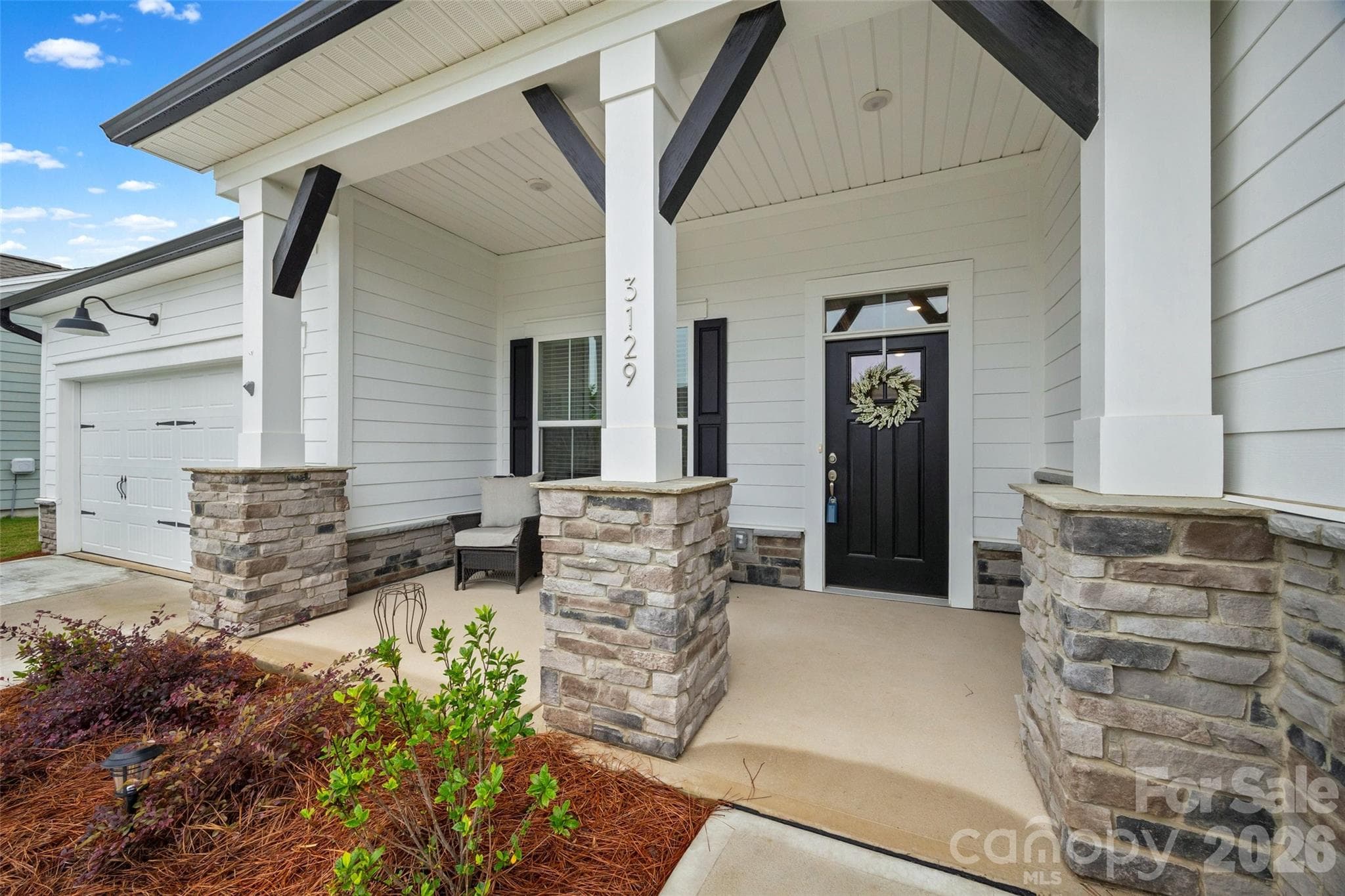 Cozy Front Porch - 3129 Gavin Lane, Harrisburg