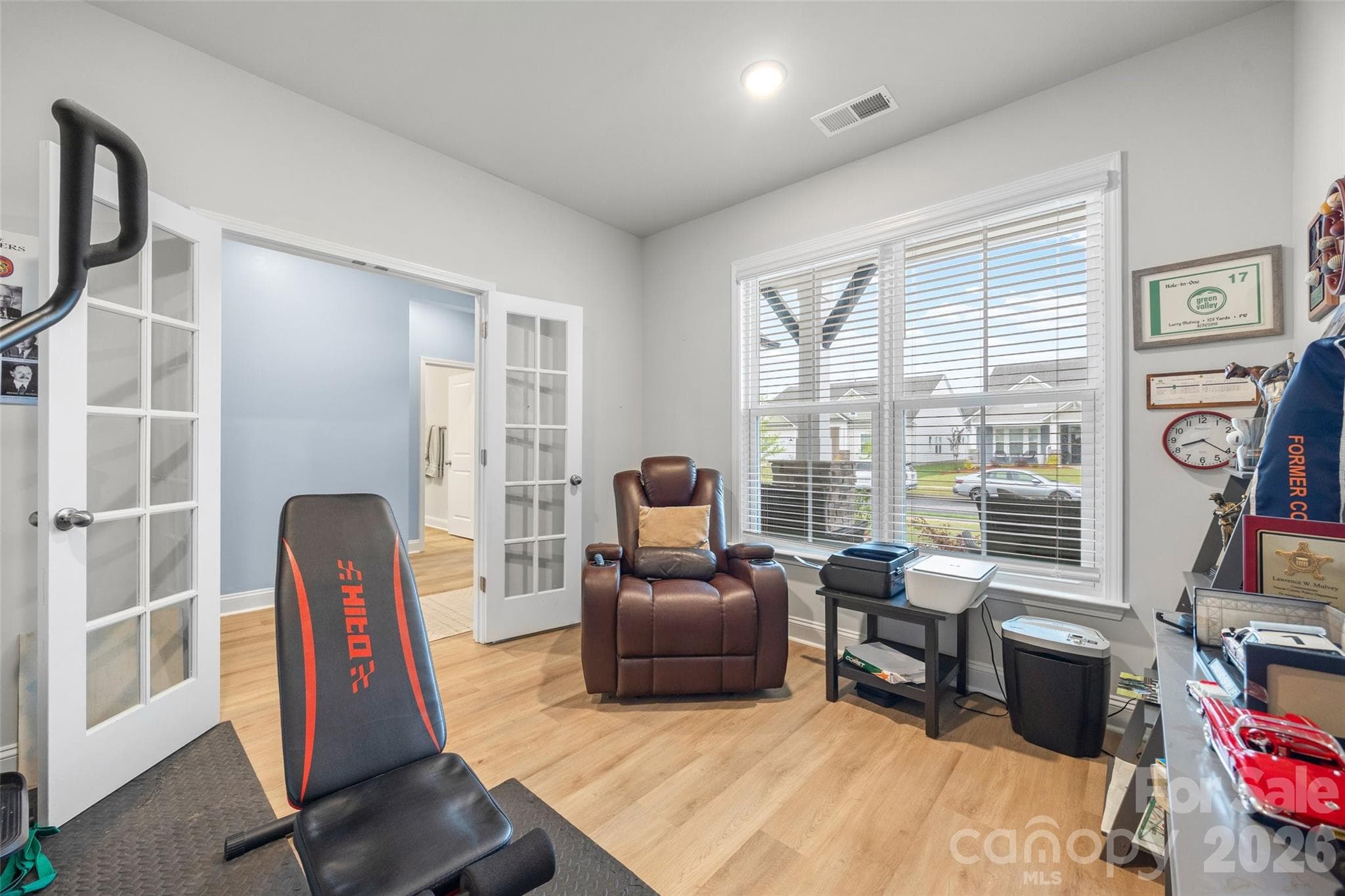 Office/Private Sitting Room - 3129 Gavin Lane, Harrisburg
