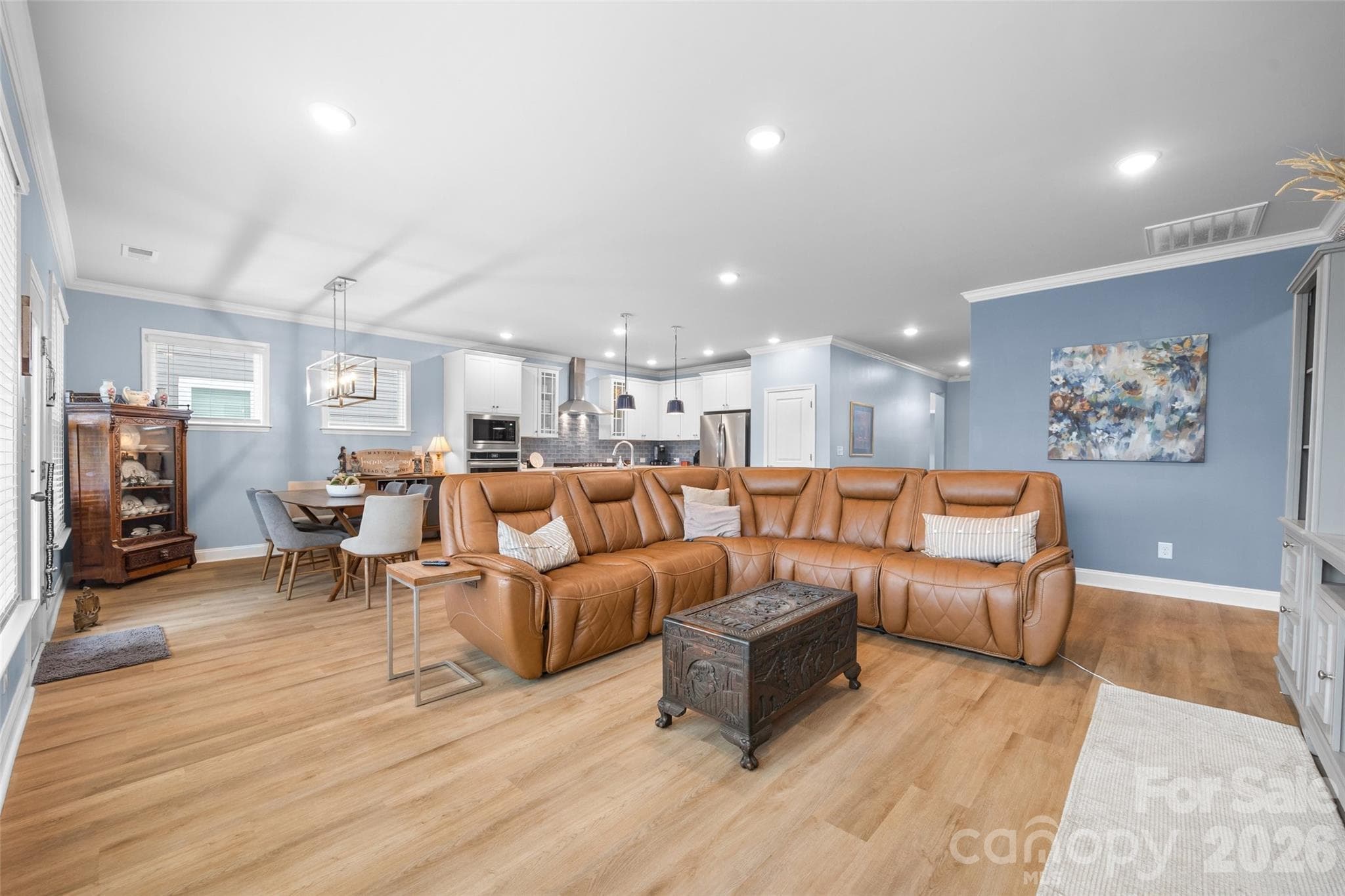 Spacious Family Room - 3129 Gavin Lane, Harrisburg