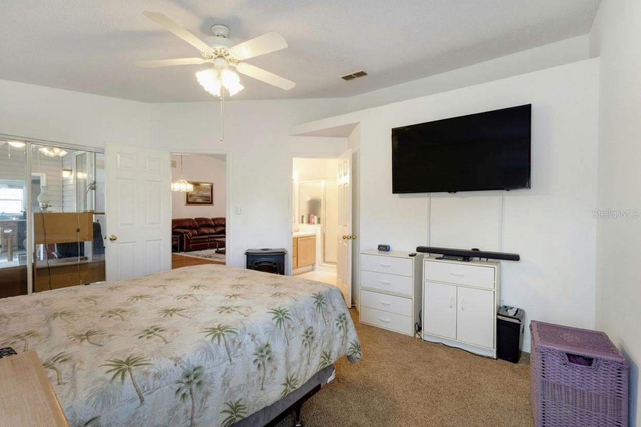Primary Bedroom - 5030 EL DESTINO DR, LEESBURG