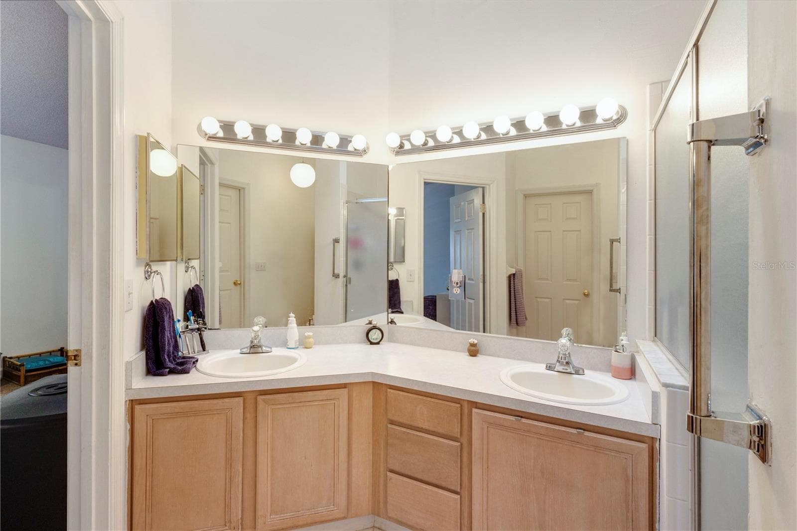 Primary Bath - 5030 EL DESTINO DR, LEESBURG
