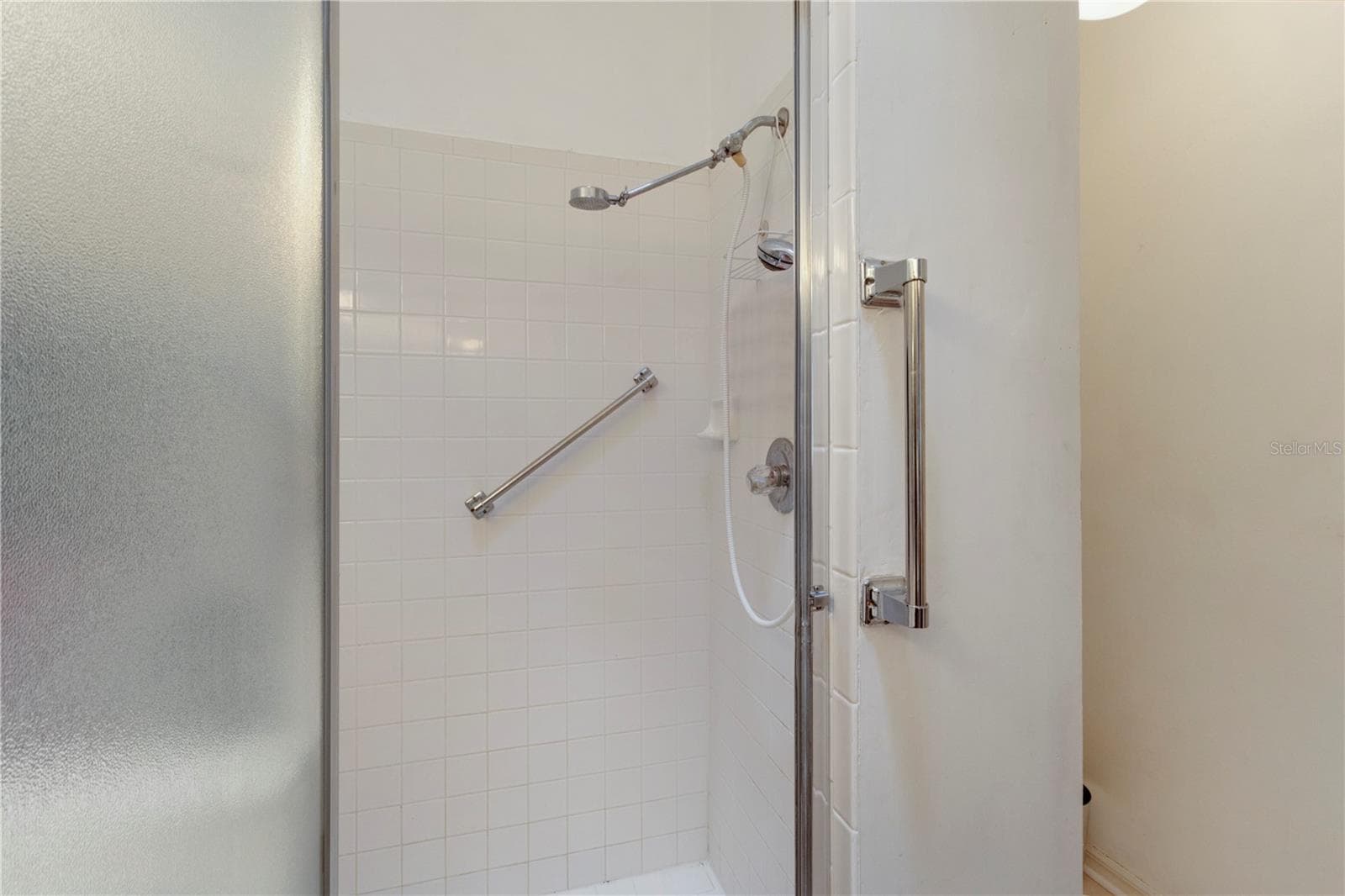 Primary Bath Shower - 5030 EL DESTINO DR, LEESBURG
