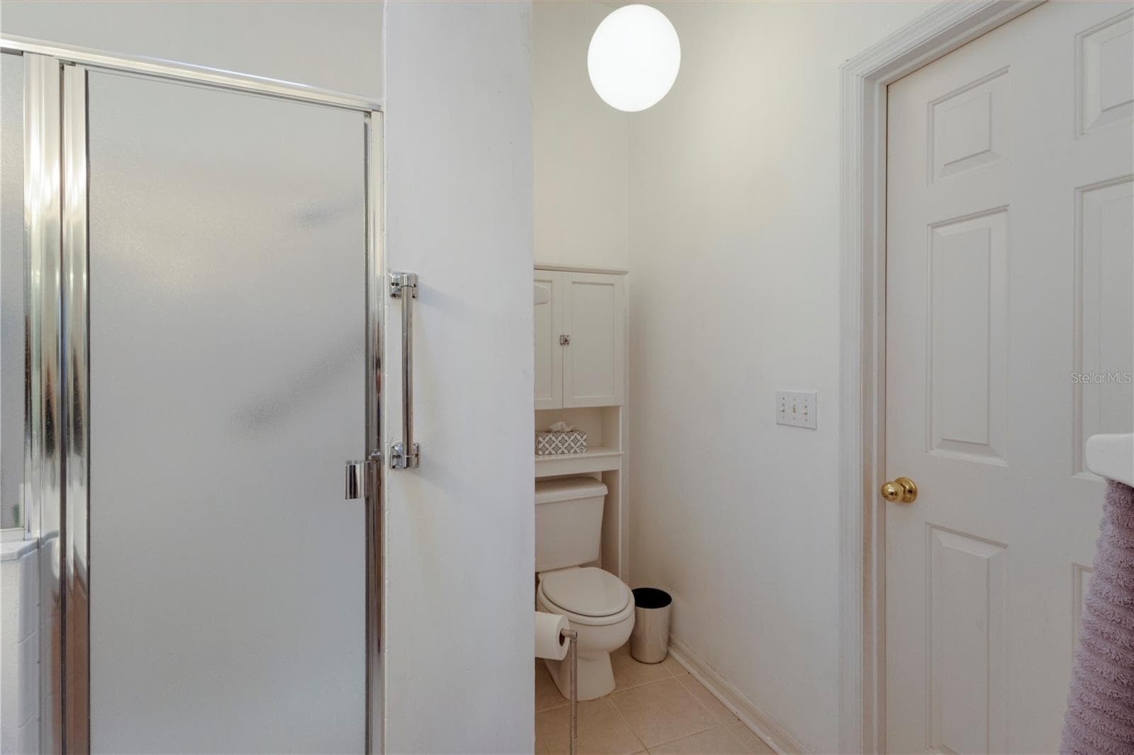 Primary Bath Shower - 5030 EL DESTINO DR, LEESBURG