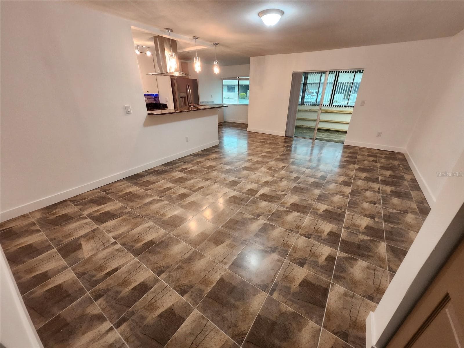 Living Room - 1513 16TH CIR SE #43, LARGO
