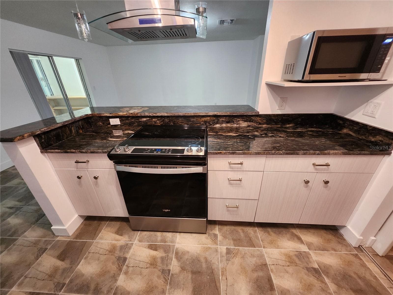 Kitchen - 1513 16TH CIR SE #43, LARGO