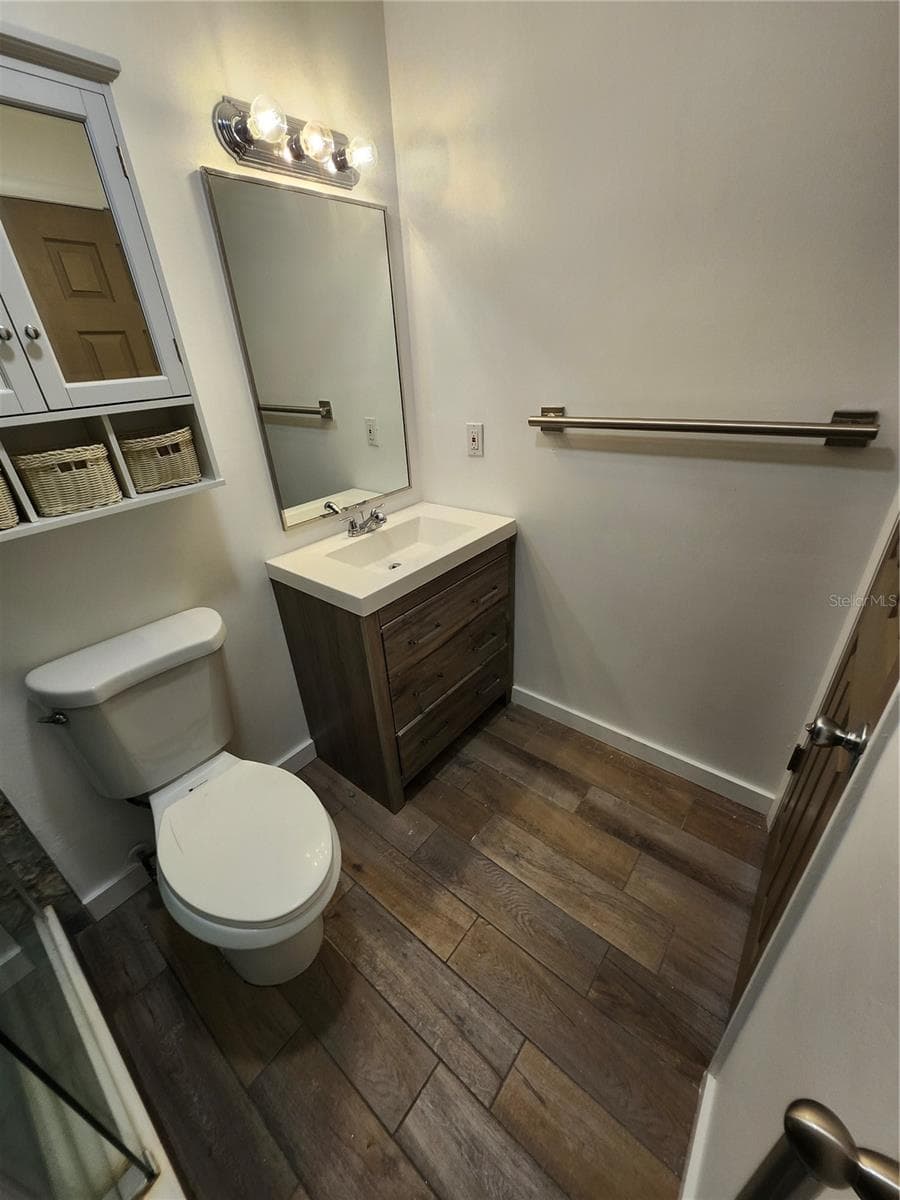 Master Bath - 1513 16TH CIR SE #43, LARGO