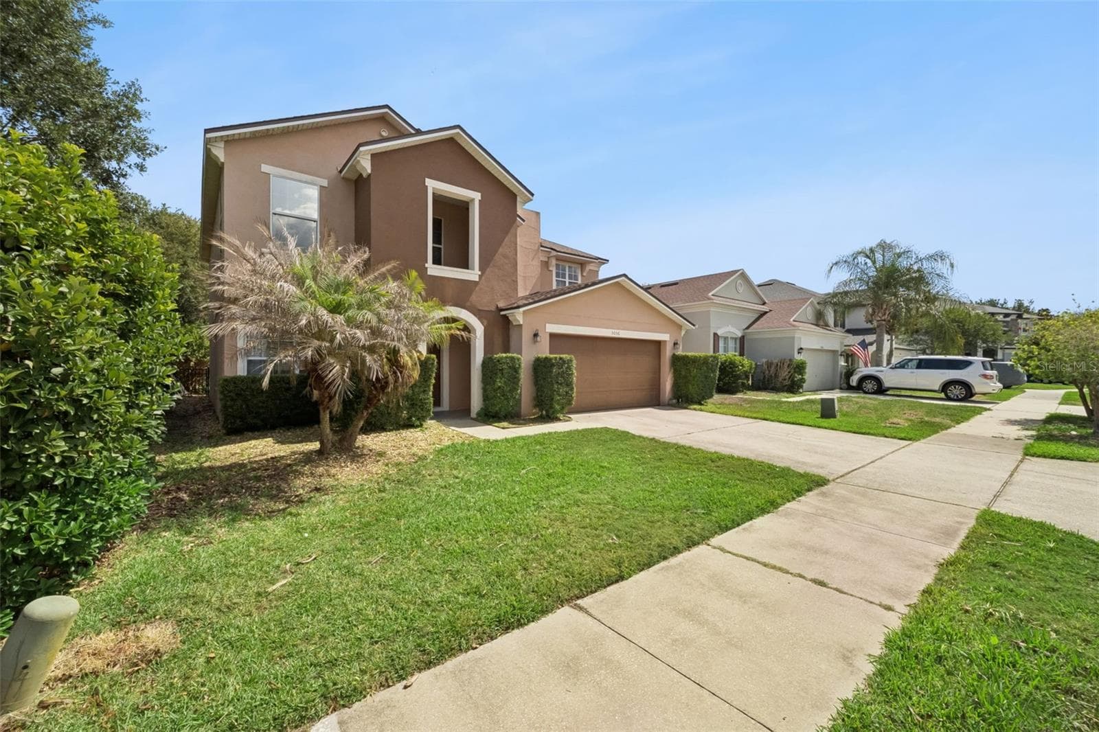 Front View - 5056 GANDROSS LN, MOUNT DORA