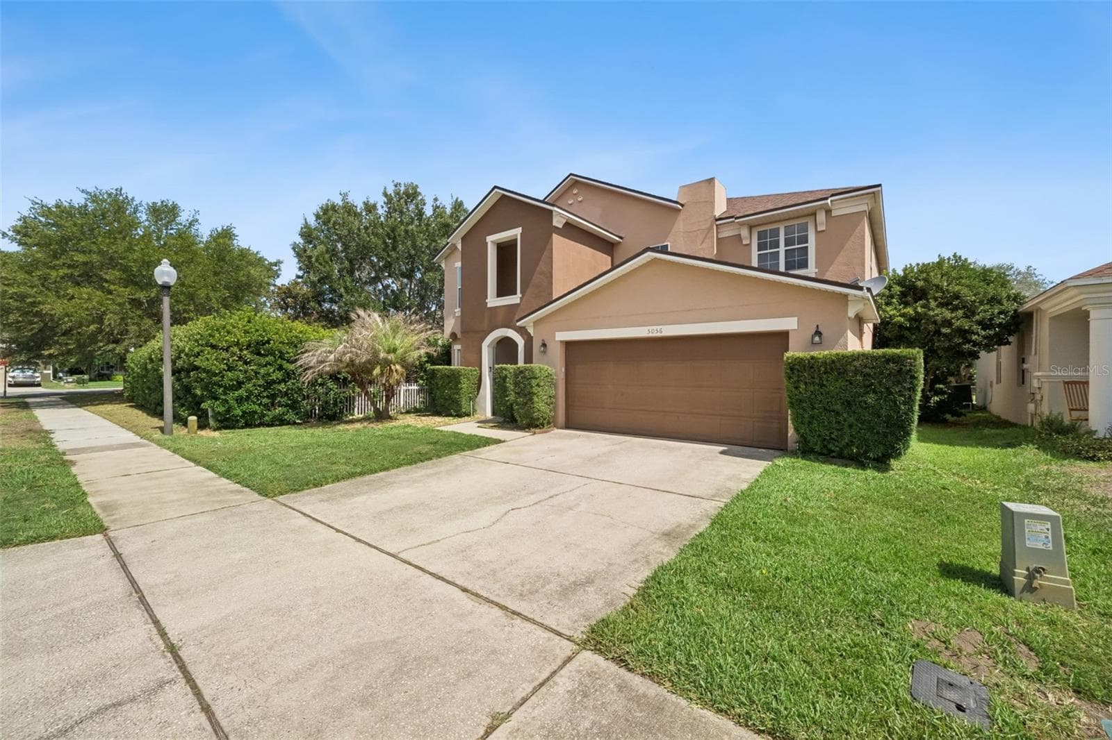 Front View - 5056 GANDROSS LN, MOUNT DORA