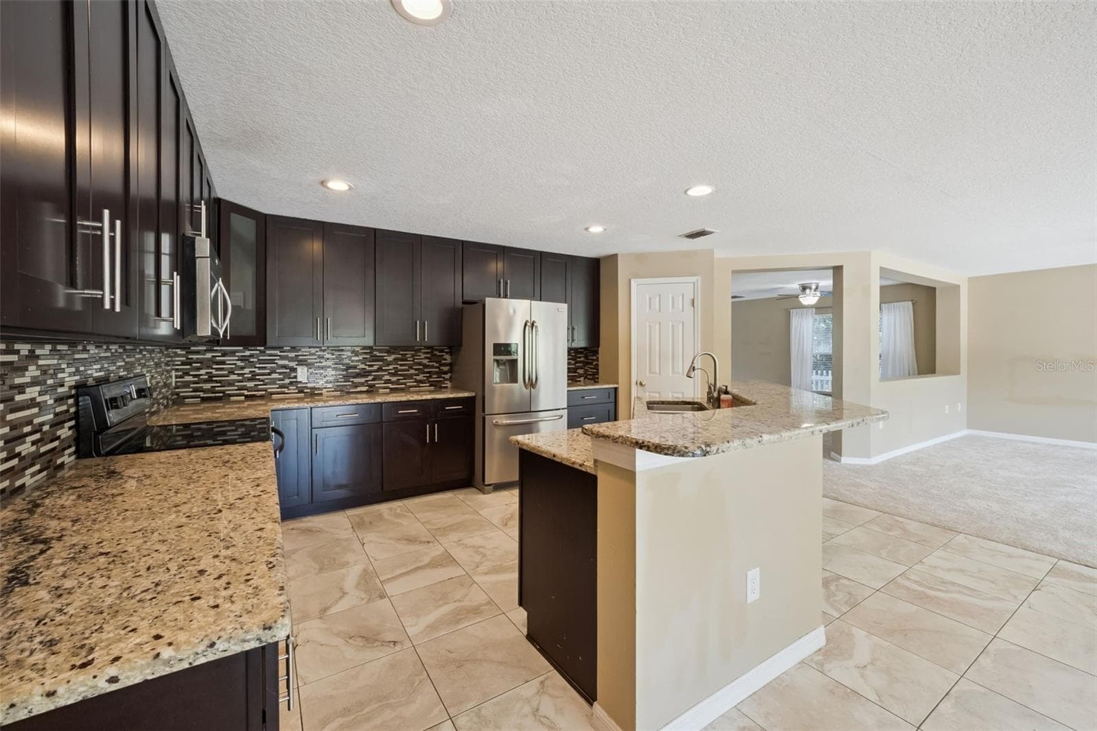 Kitchen - 5056 GANDROSS LN, MOUNT DORA